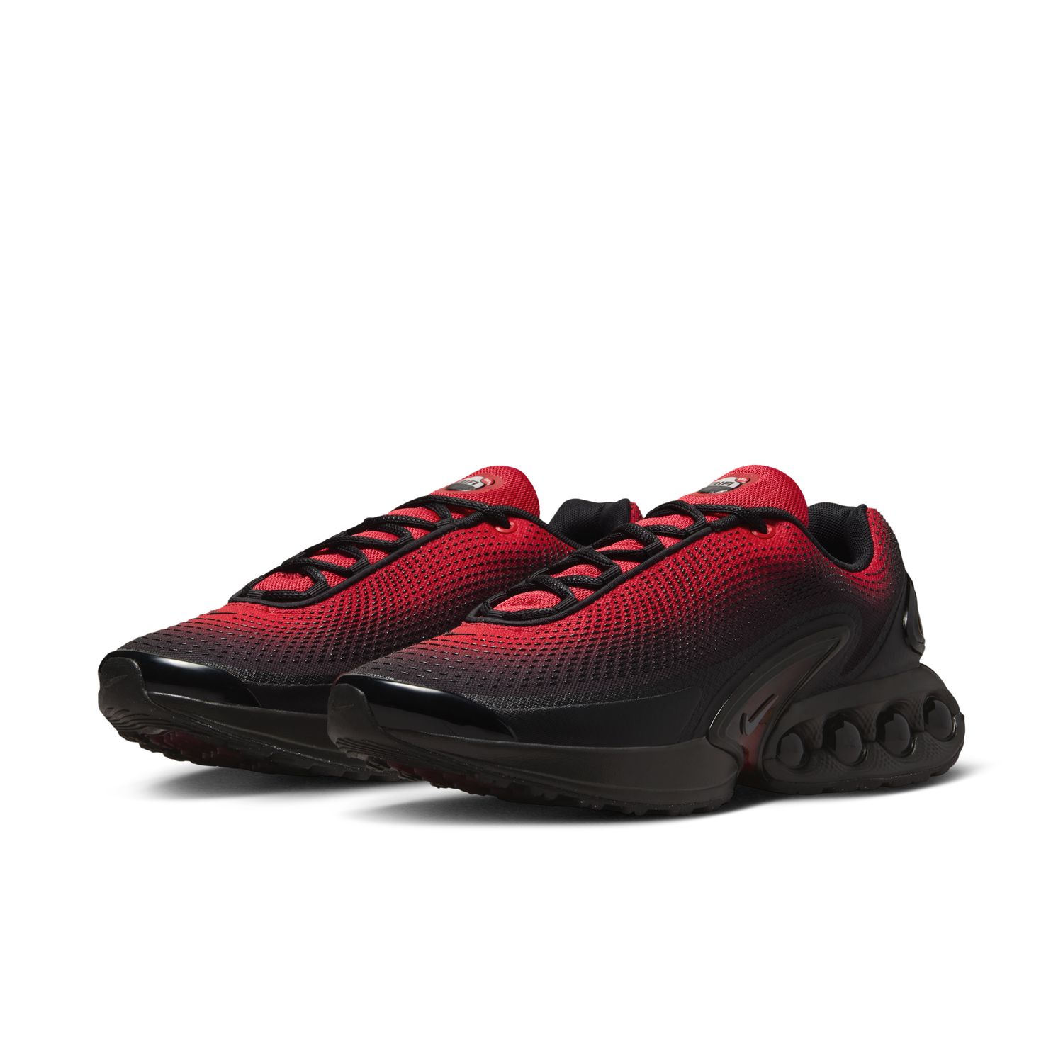 Sapatilhas Casual de Homem Air Max DN SE Vermelho-3