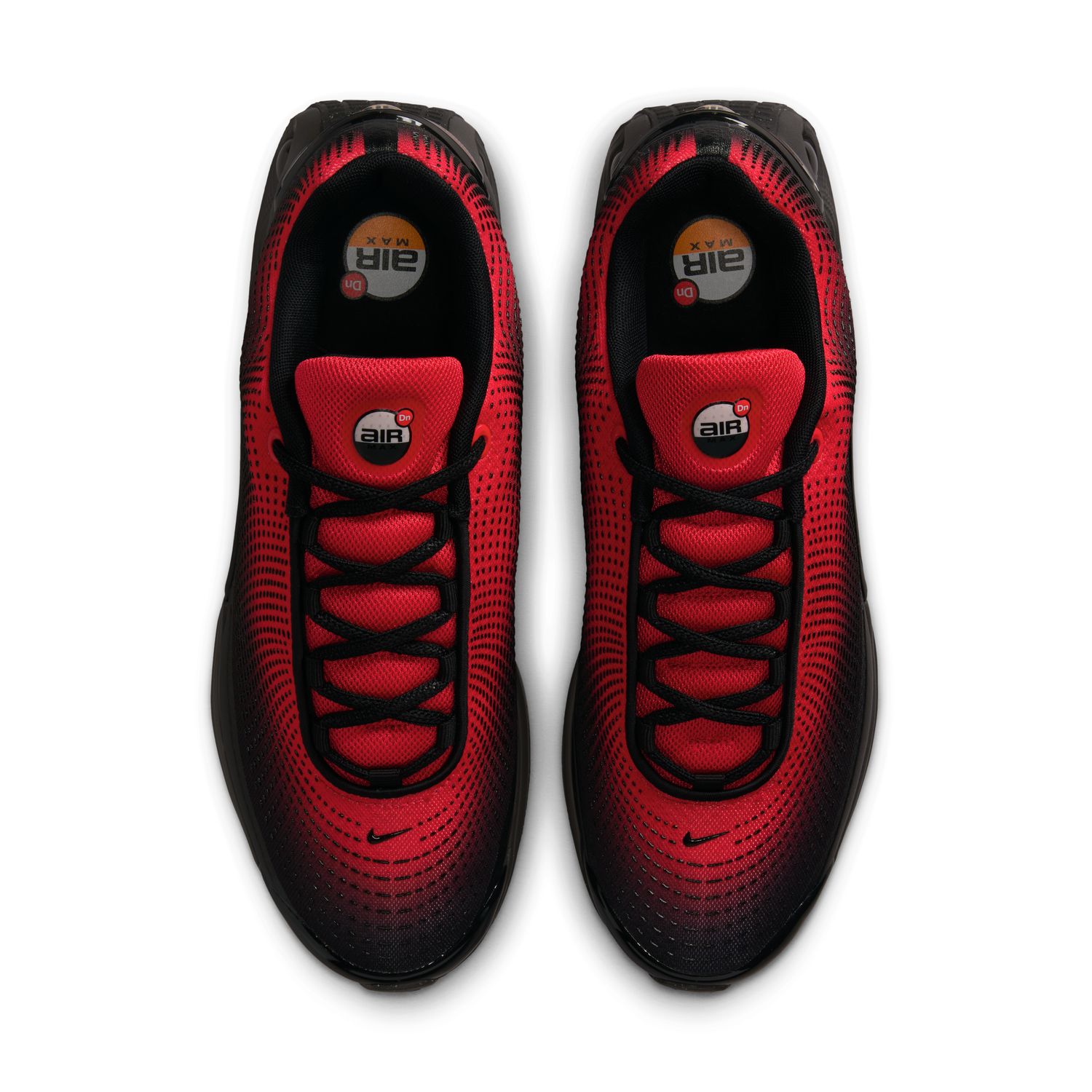 Sapatilhas Casual de Homem Air Max DN SE Vermelho-4