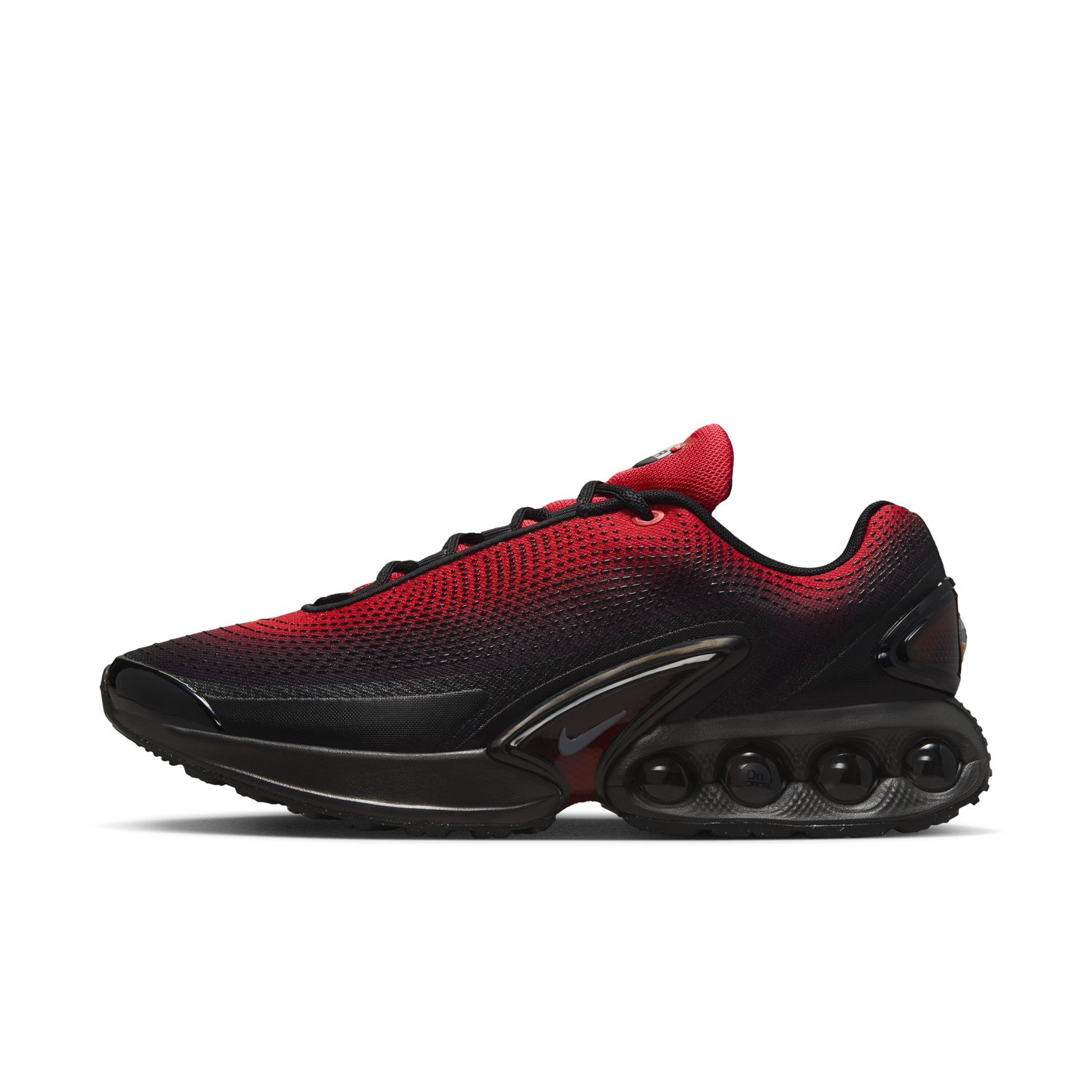 Sapatilhas Casual de Homem Air Max DN SE Vermelho-5