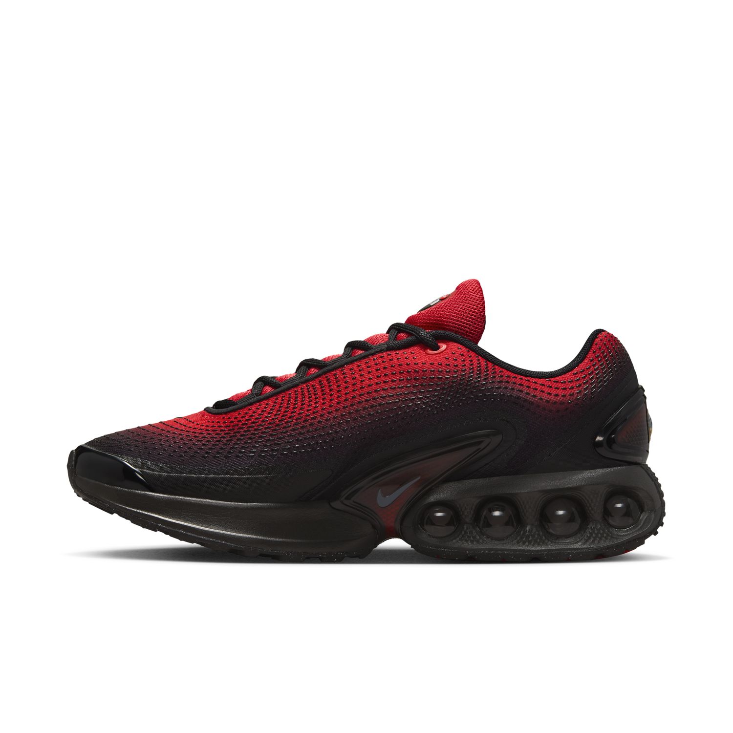 Sapatilhas Casual de Homem Air Max DN SE Vermelho-6