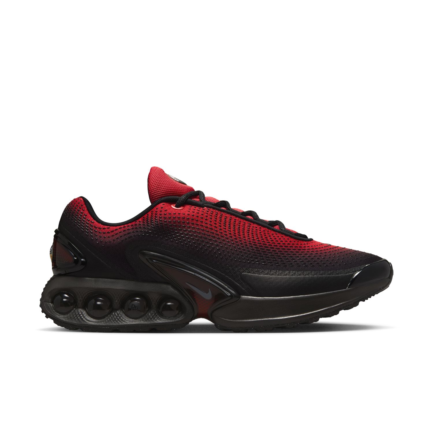 Sapatilhas Casual de Homem Air Max DN SE Vermelho-7