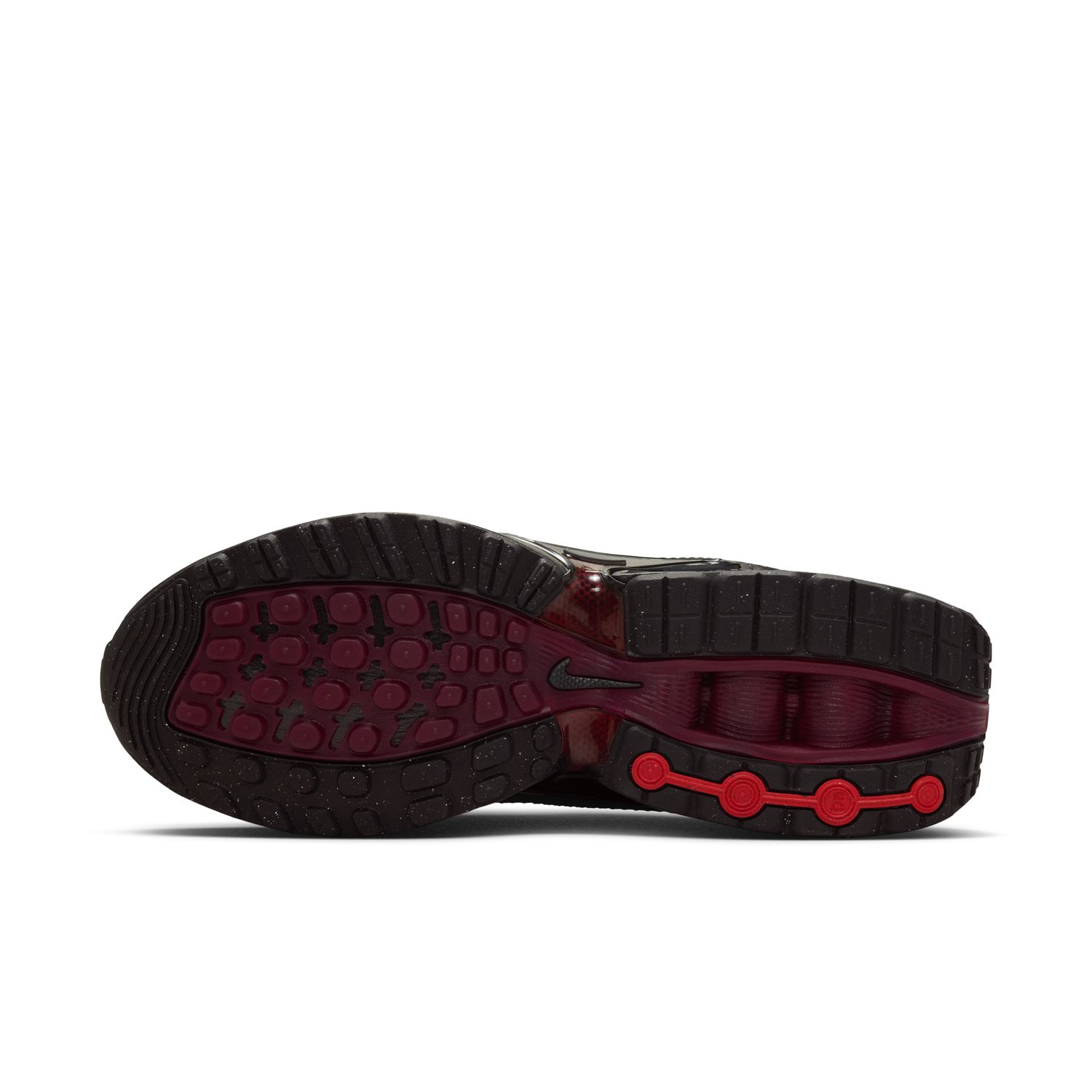 Sapatilhas Casual de Homem Air Max DN SE Vermelho-9