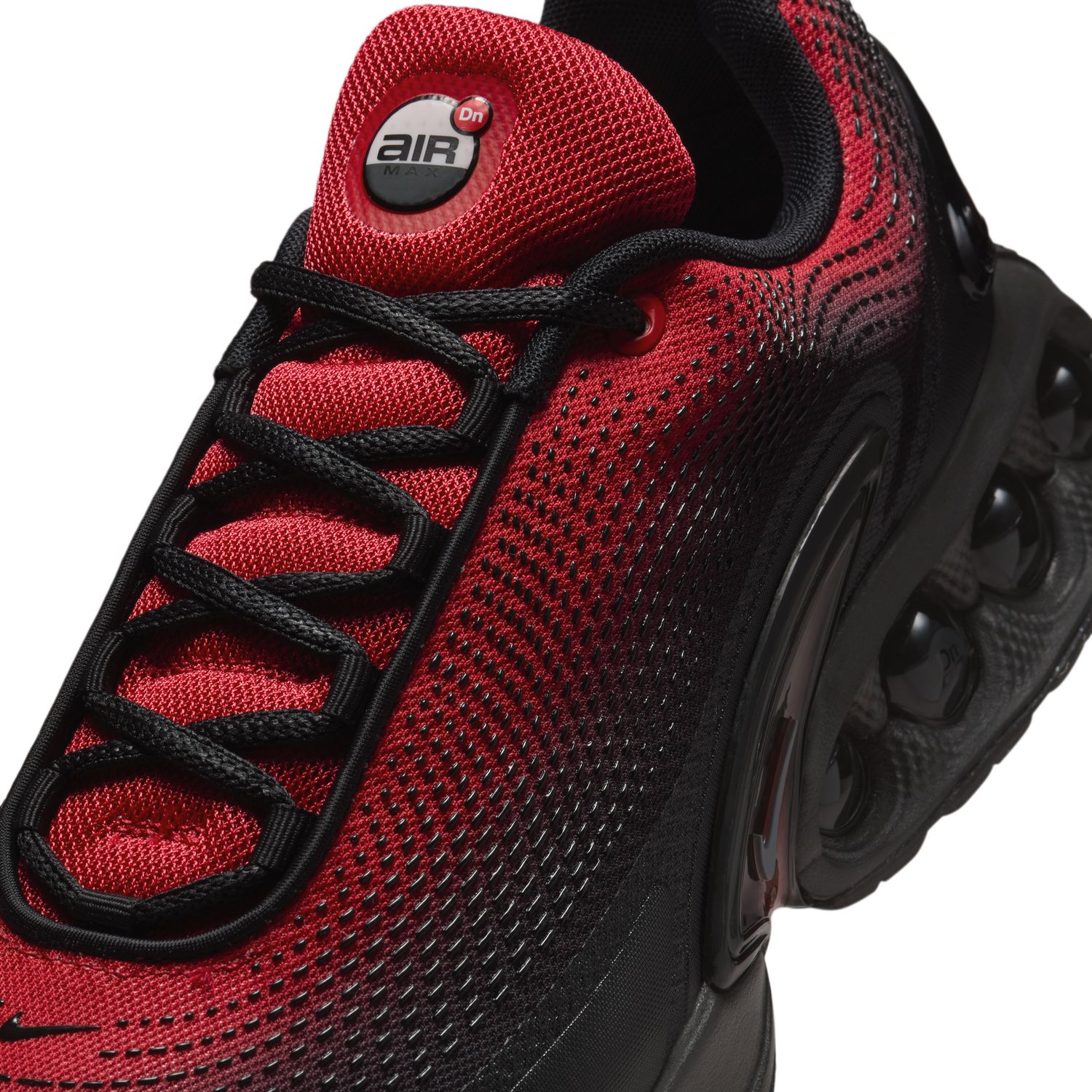 Sapatilhas Casual de Homem Air Max DN SE Vermelho-10