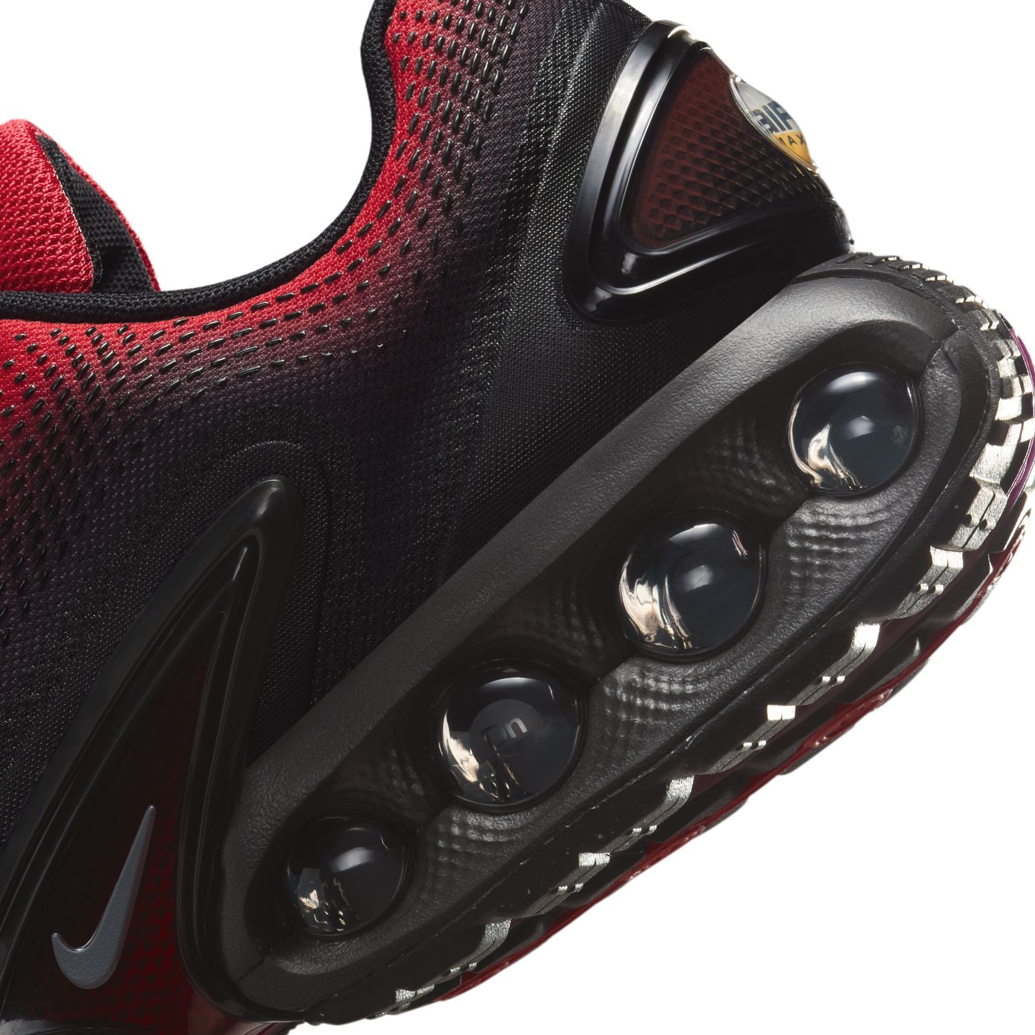 Sapatilhas Casual de Homem Air Max DN SE Vermelho-11
