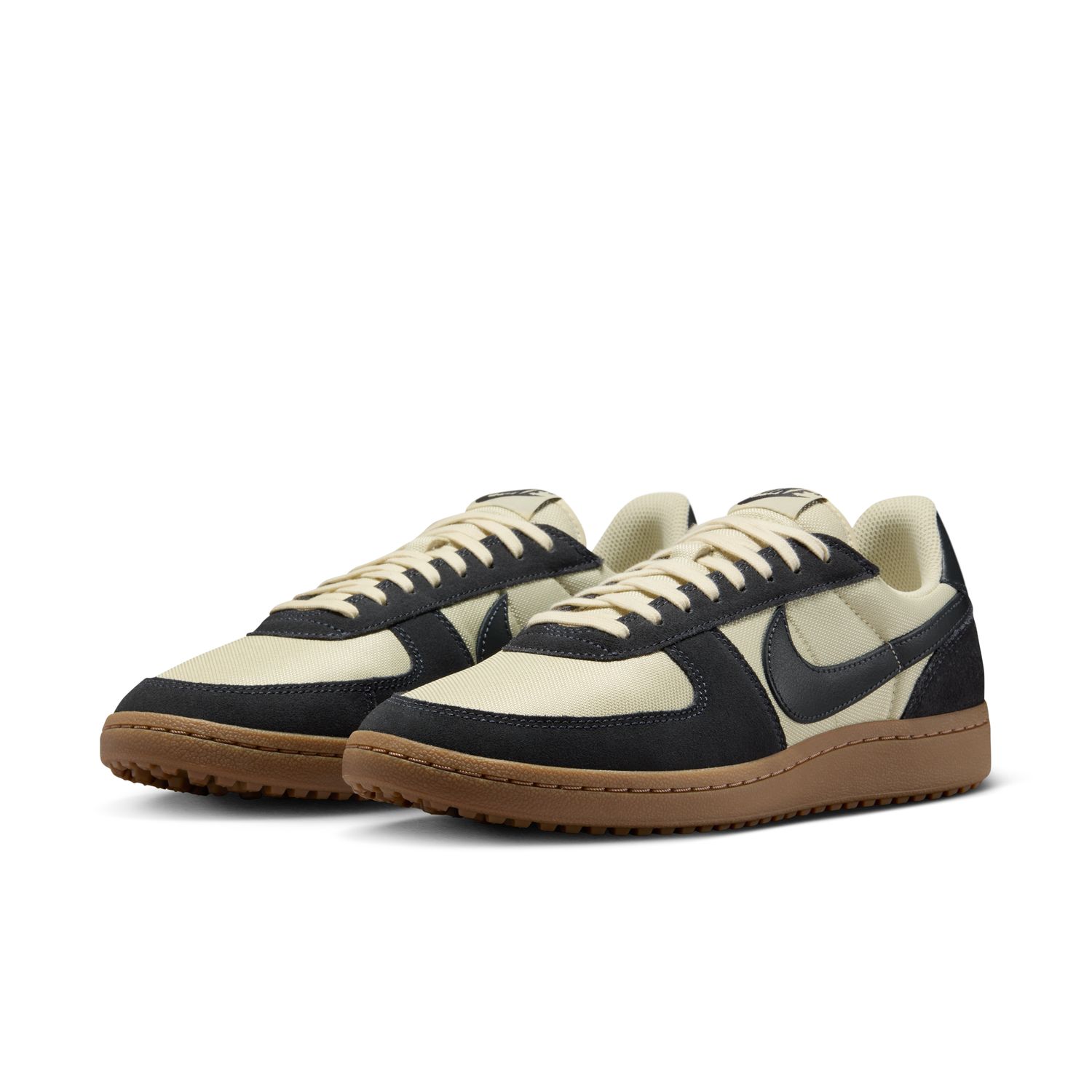 Sapatilhas Casual de Homem Field General Castanho-3