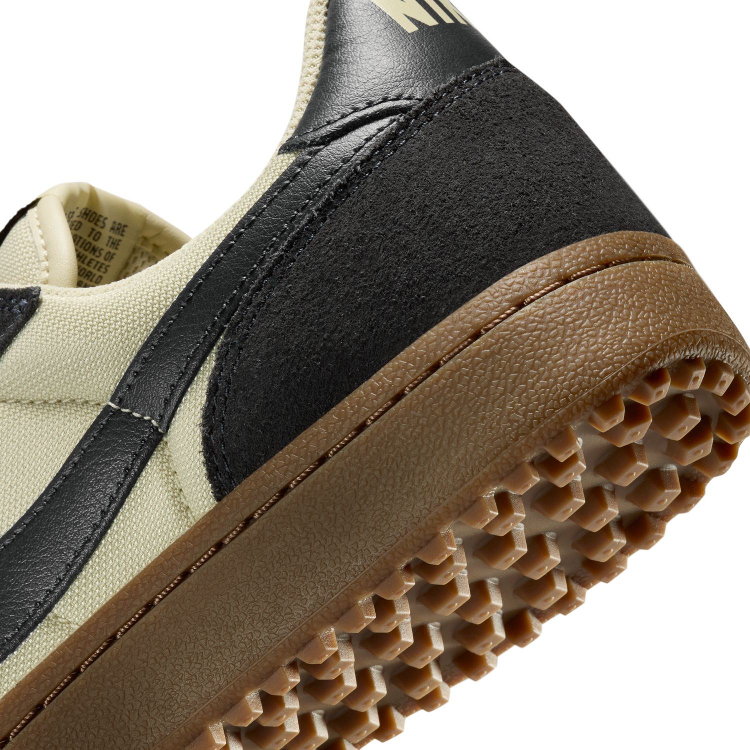Sapatilhas Casual de Homem Field General Castanho-11