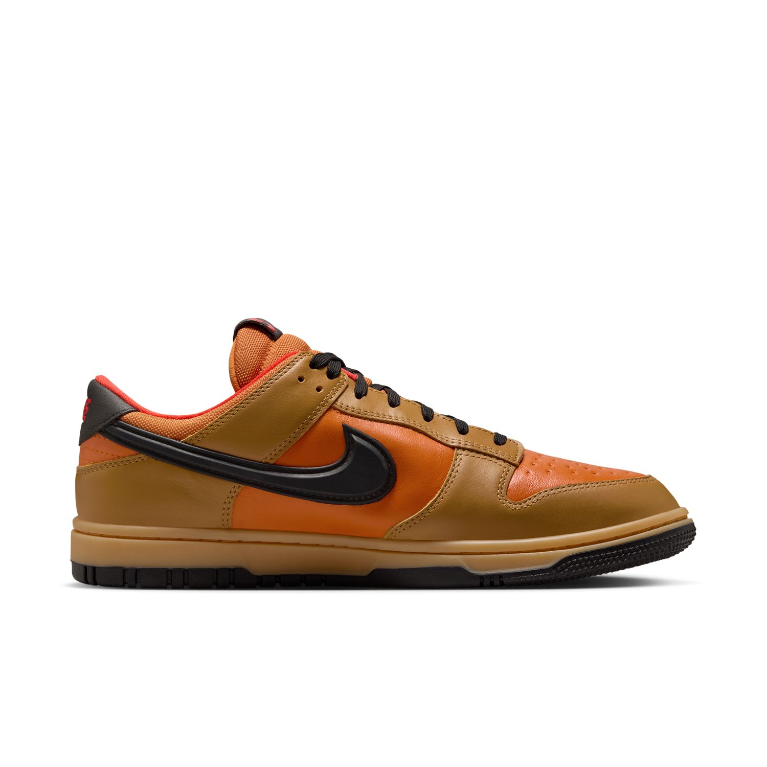 Sapatilhas Casual de Homem Dunk Low GTX Amarelo-1