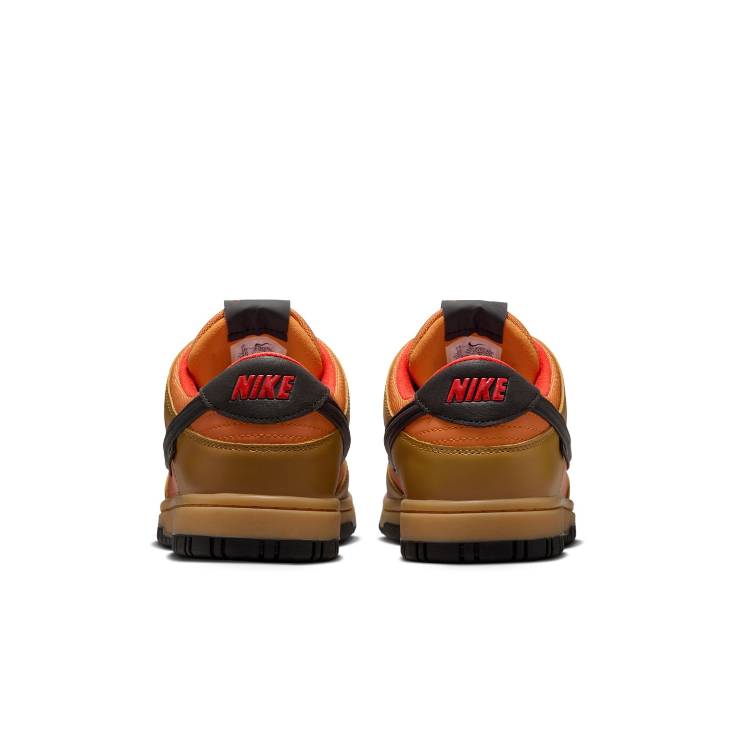 Sapatilhas Casual de Homem Dunk Low GTX Amarelo-2
