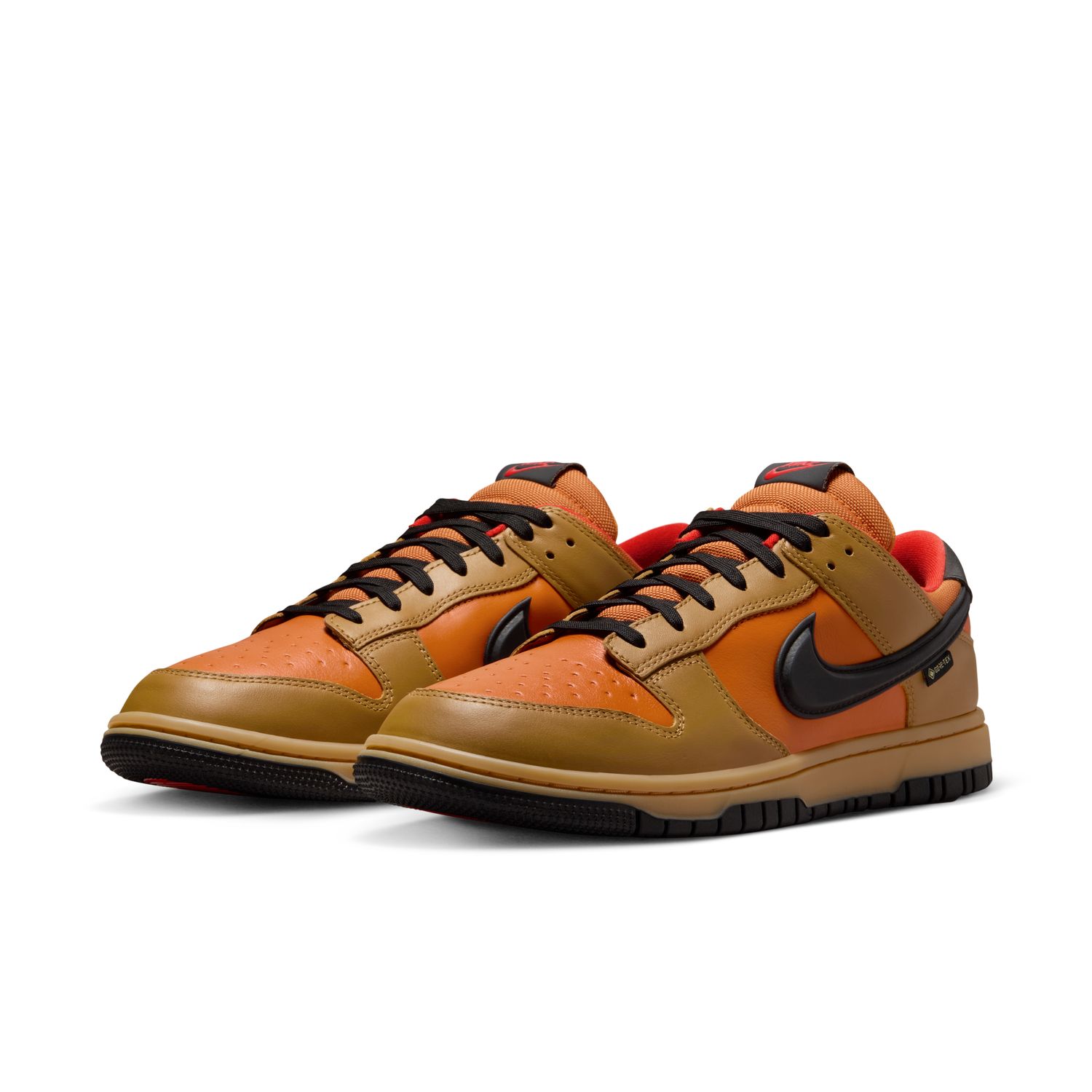 Sapatilhas Casual de Homem Dunk Low GTX Amarelo-3