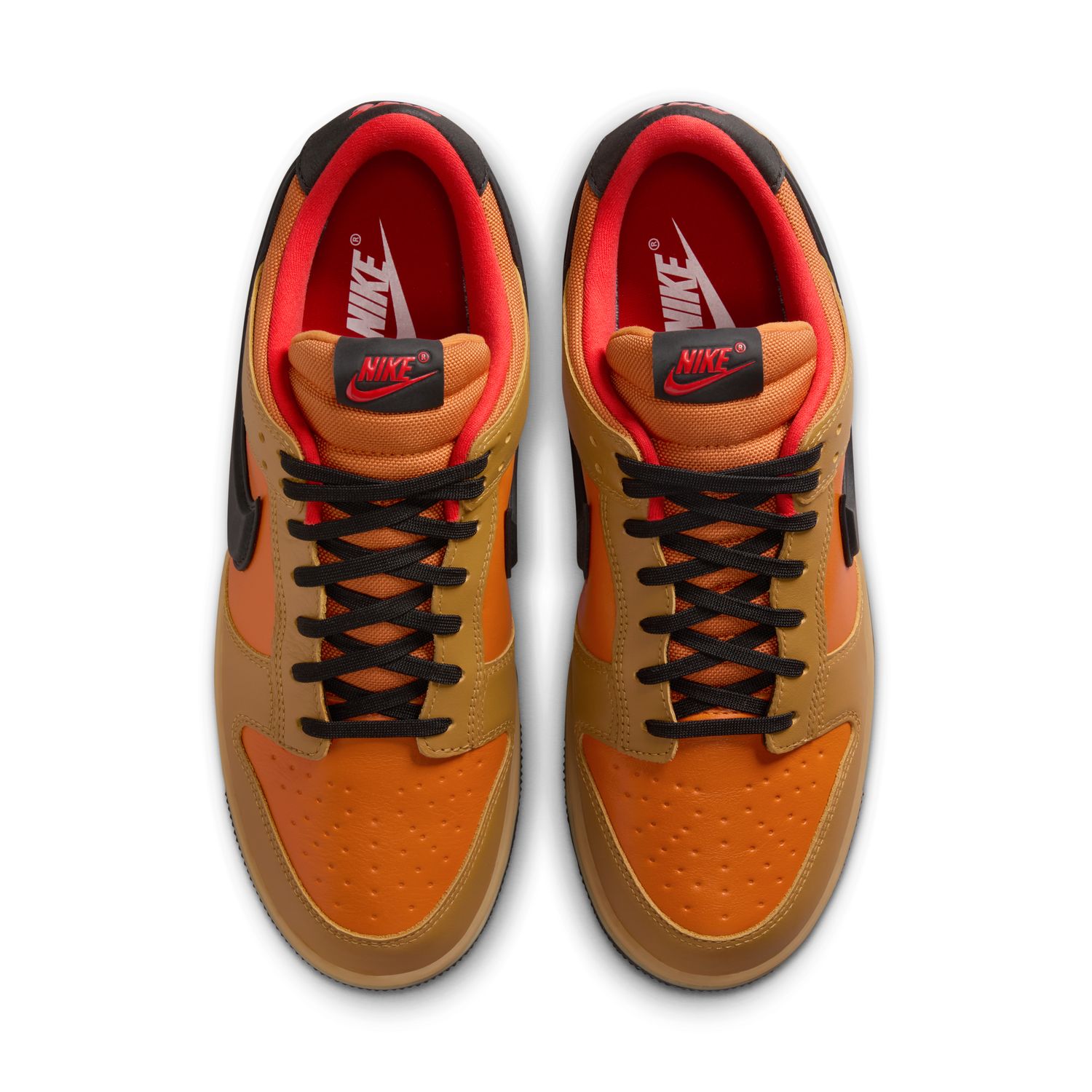 Sapatilhas Casual de Homem Dunk Low GTX Amarelo-4