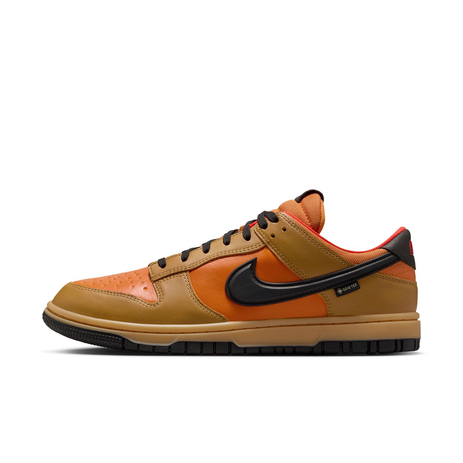 Sapatilhas Casual de Homem Dunk Low GTX Amarelo-5