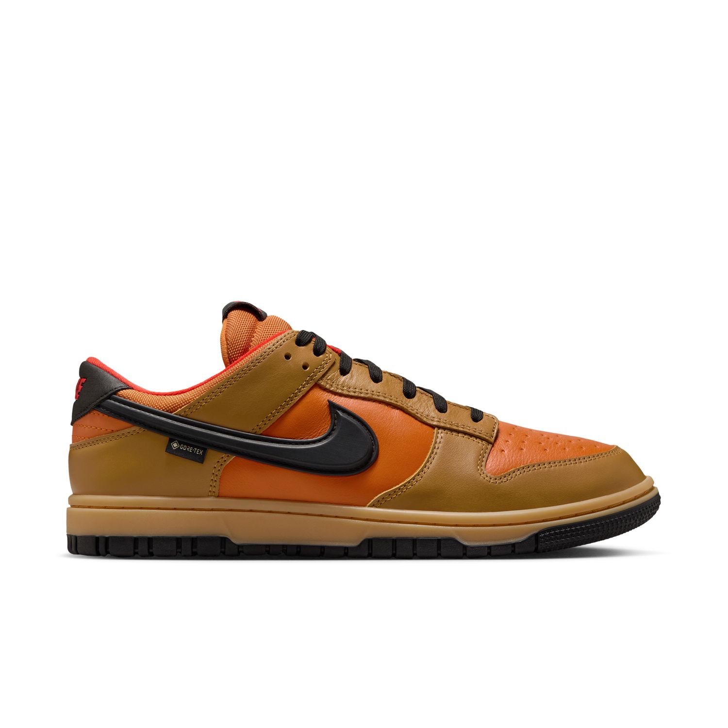Sapatilhas Casual de Homem Dunk Low GTX Amarelo-7