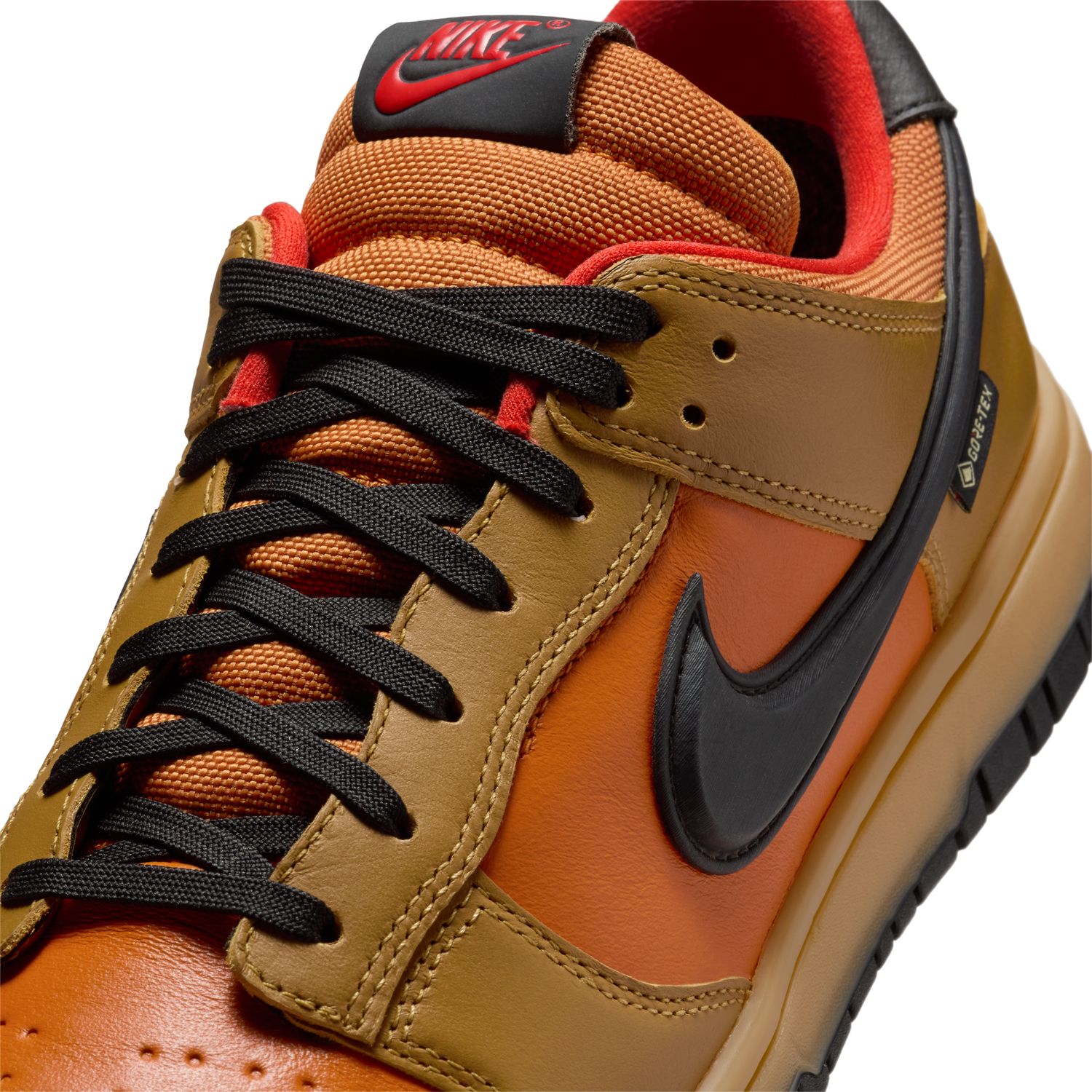 Sapatilhas Casual de Homem Dunk Low GTX Amarelo-9