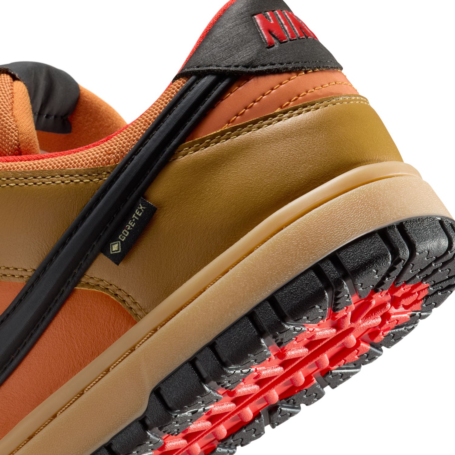 Sapatilhas Casual de Homem Dunk Low GTX Amarelo-10