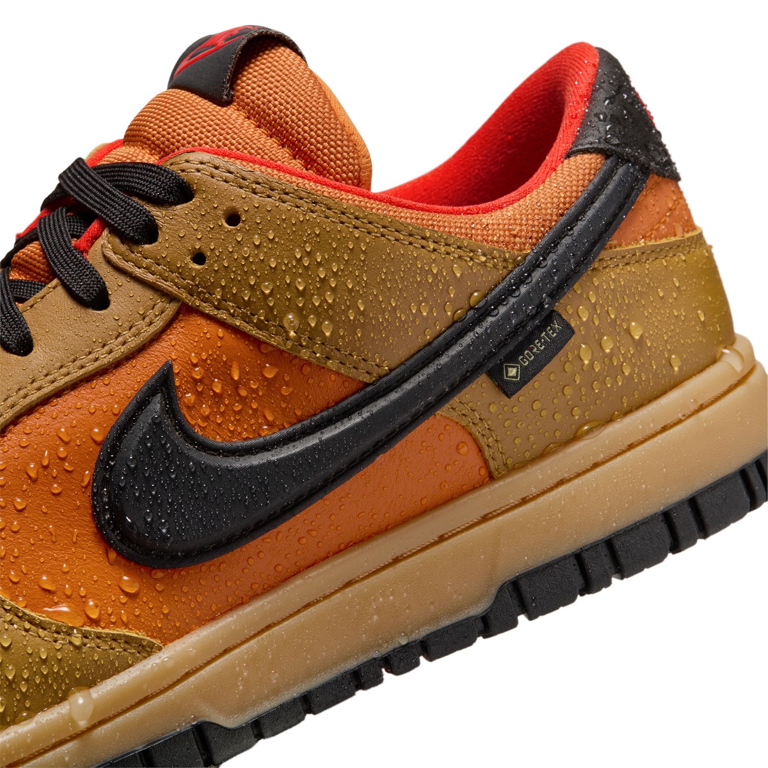 Sapatilhas Casual de Homem Dunk Low GTX Amarelo-11