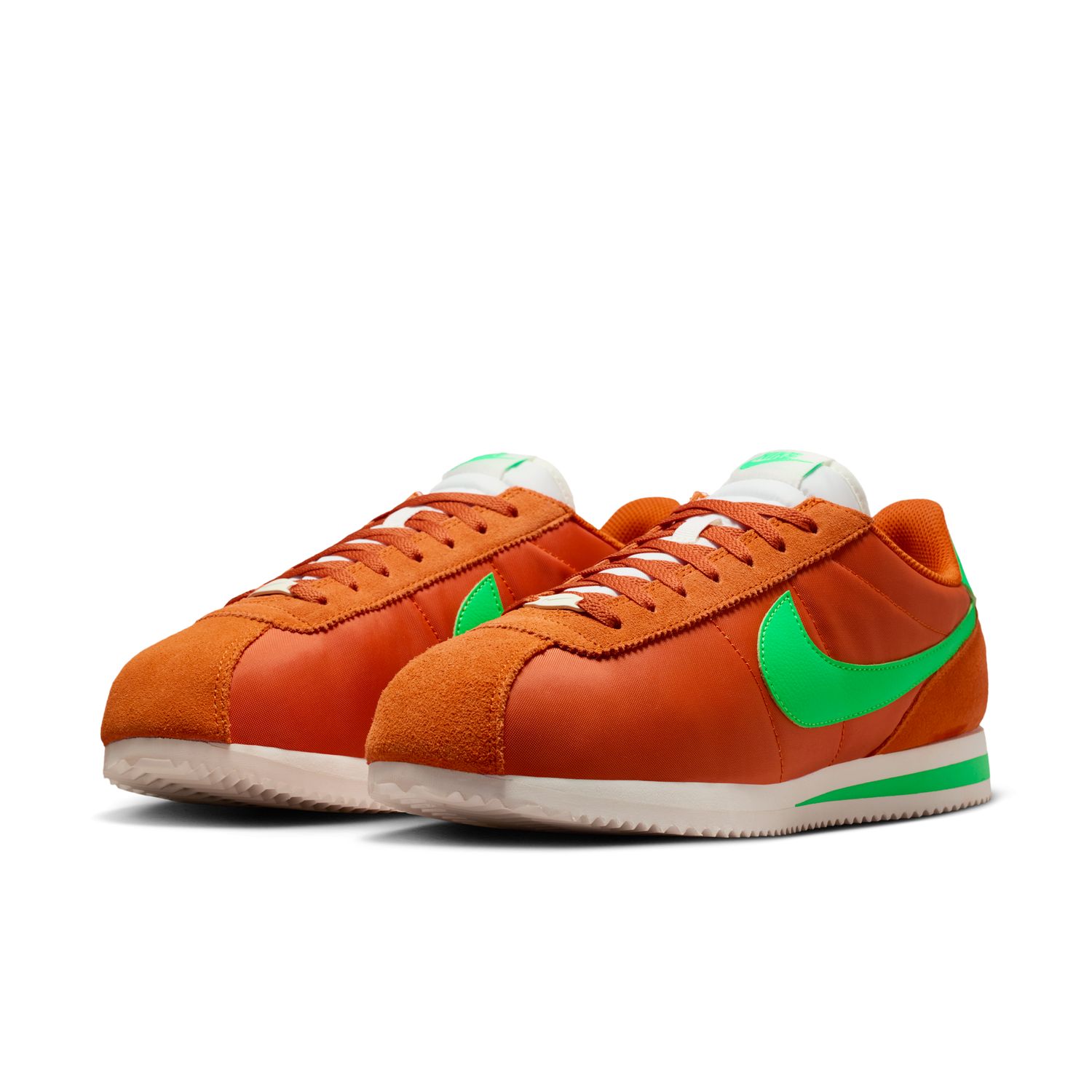 Sapatilhas Casual de Homem Cortez TXT Laranja-3