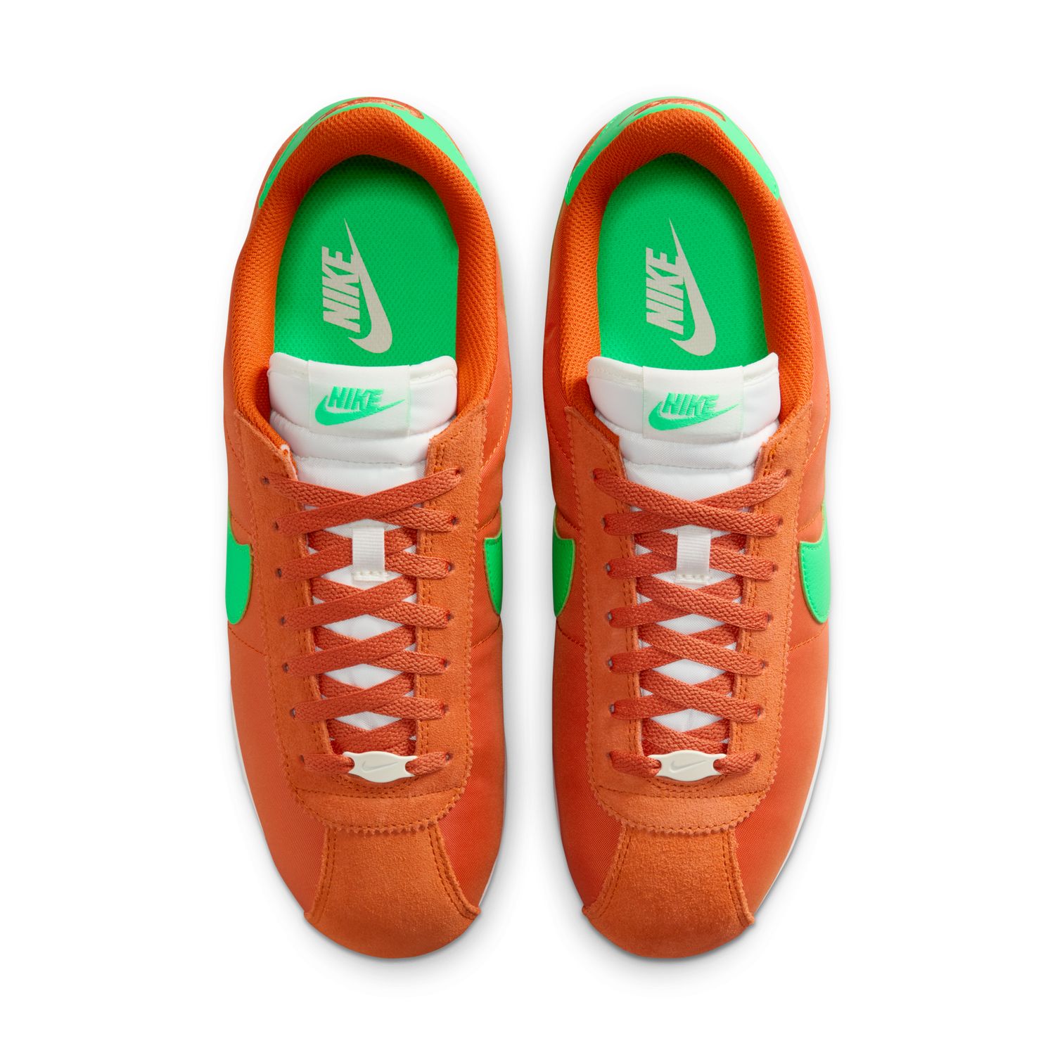 Sapatilhas Casual de Homem Cortez TXT Laranja-4