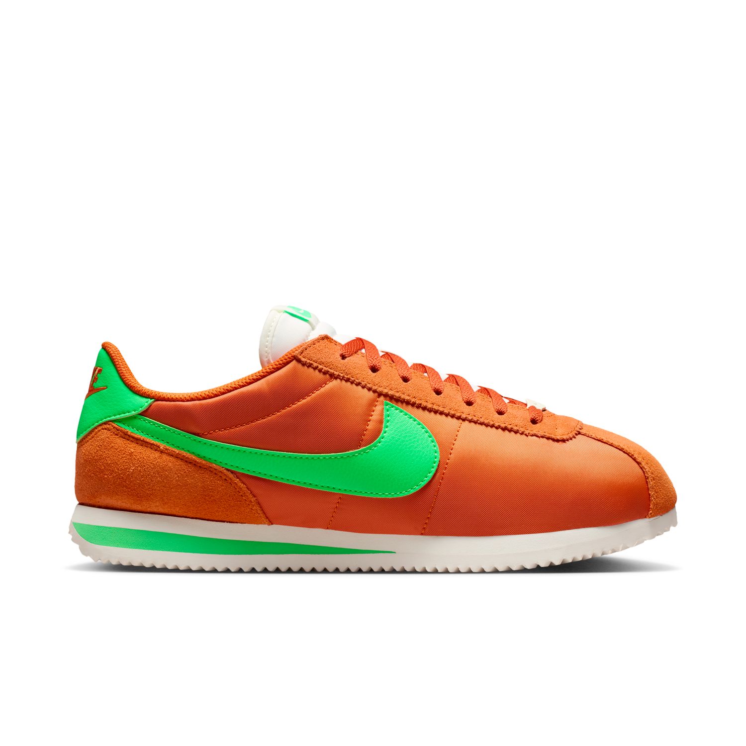 Sapatilhas Casual de Homem Cortez TXT Laranja-7
