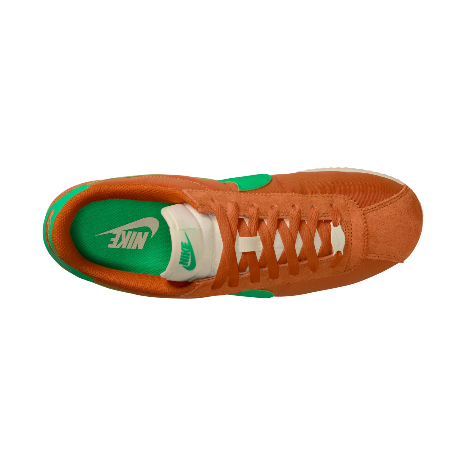 Sapatilhas Casual de Homem Cortez TXT Laranja-8