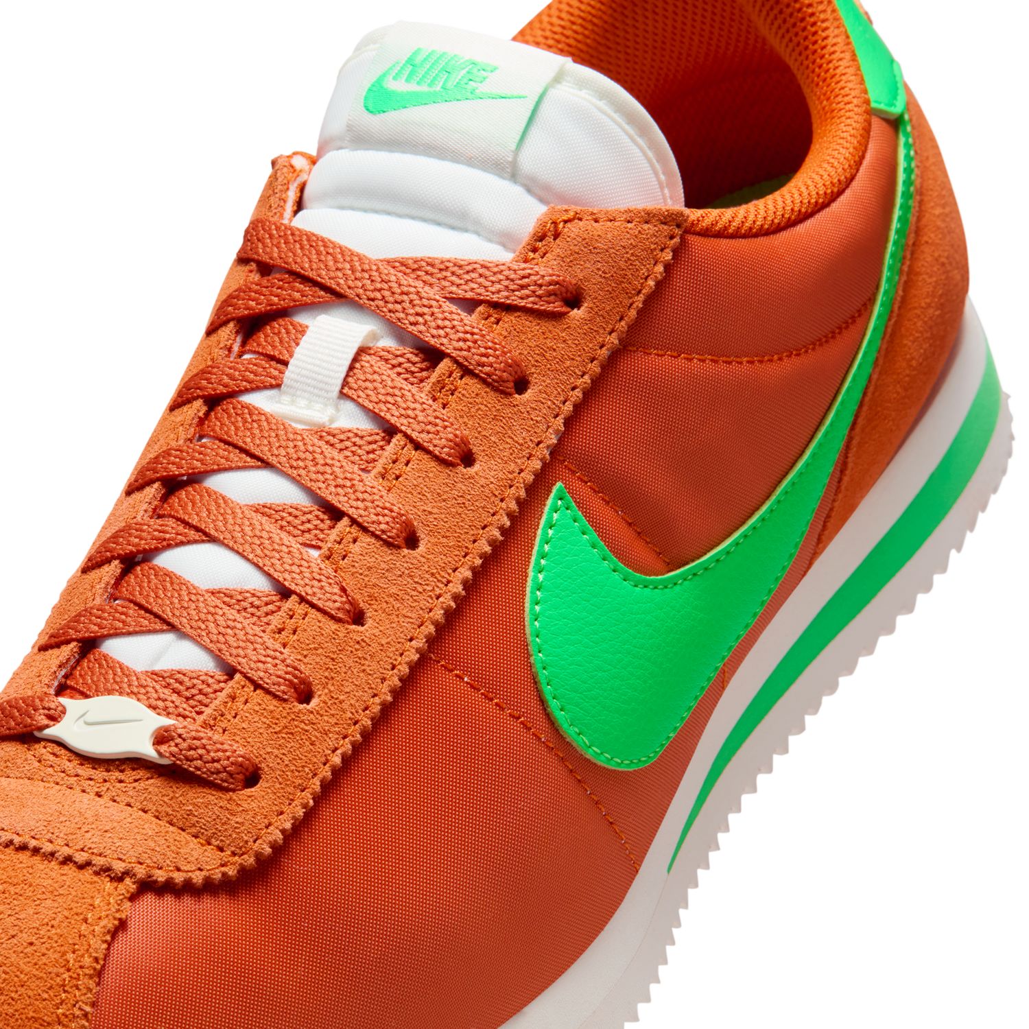 Sapatilhas Casual de Homem Cortez TXT Laranja-10