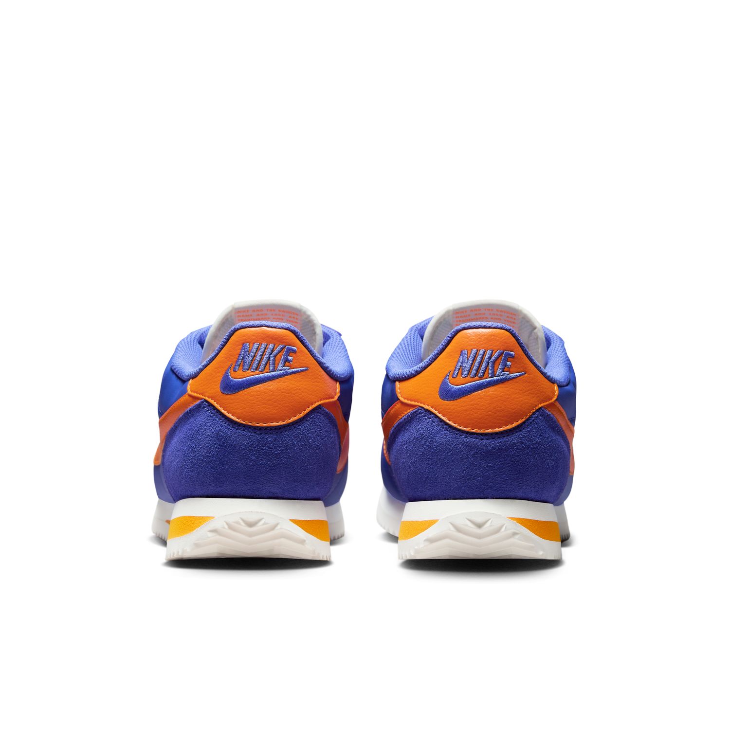 Sapatilhas Casual de Homem Cortez TXT Azul-2