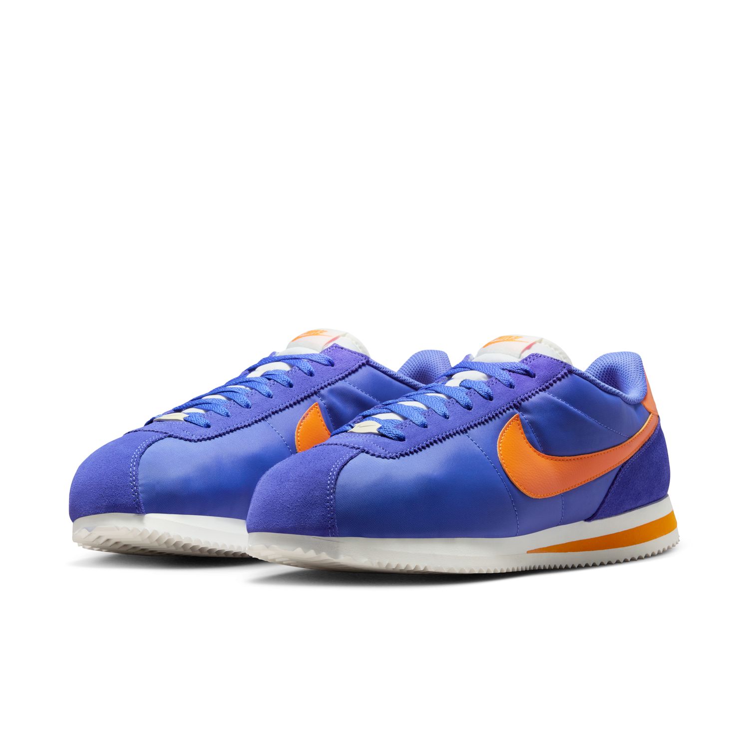 Sapatilhas Casual de Homem Cortez TXT Azul-3