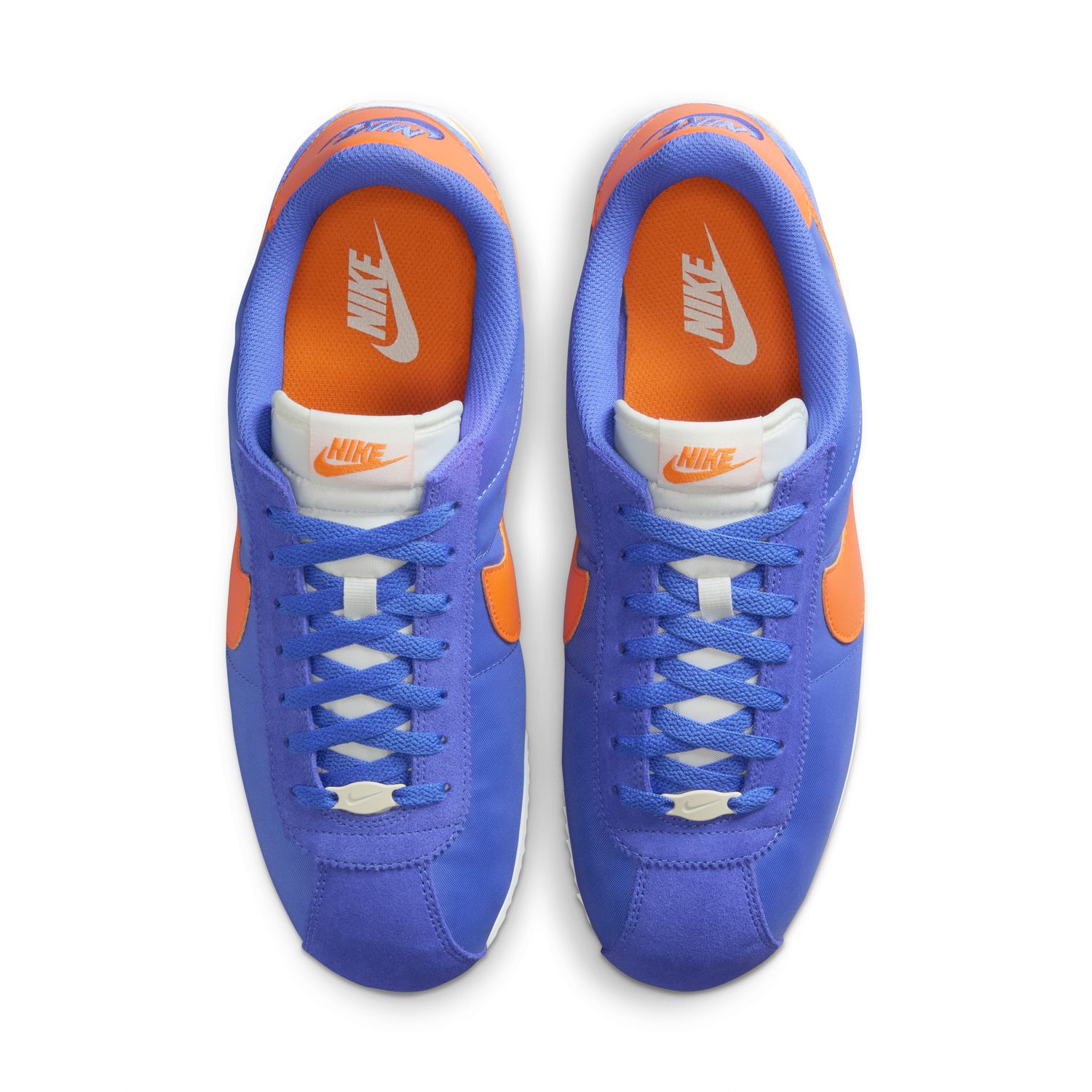 Sapatilhas Casual de Homem Cortez TXT Azul-4