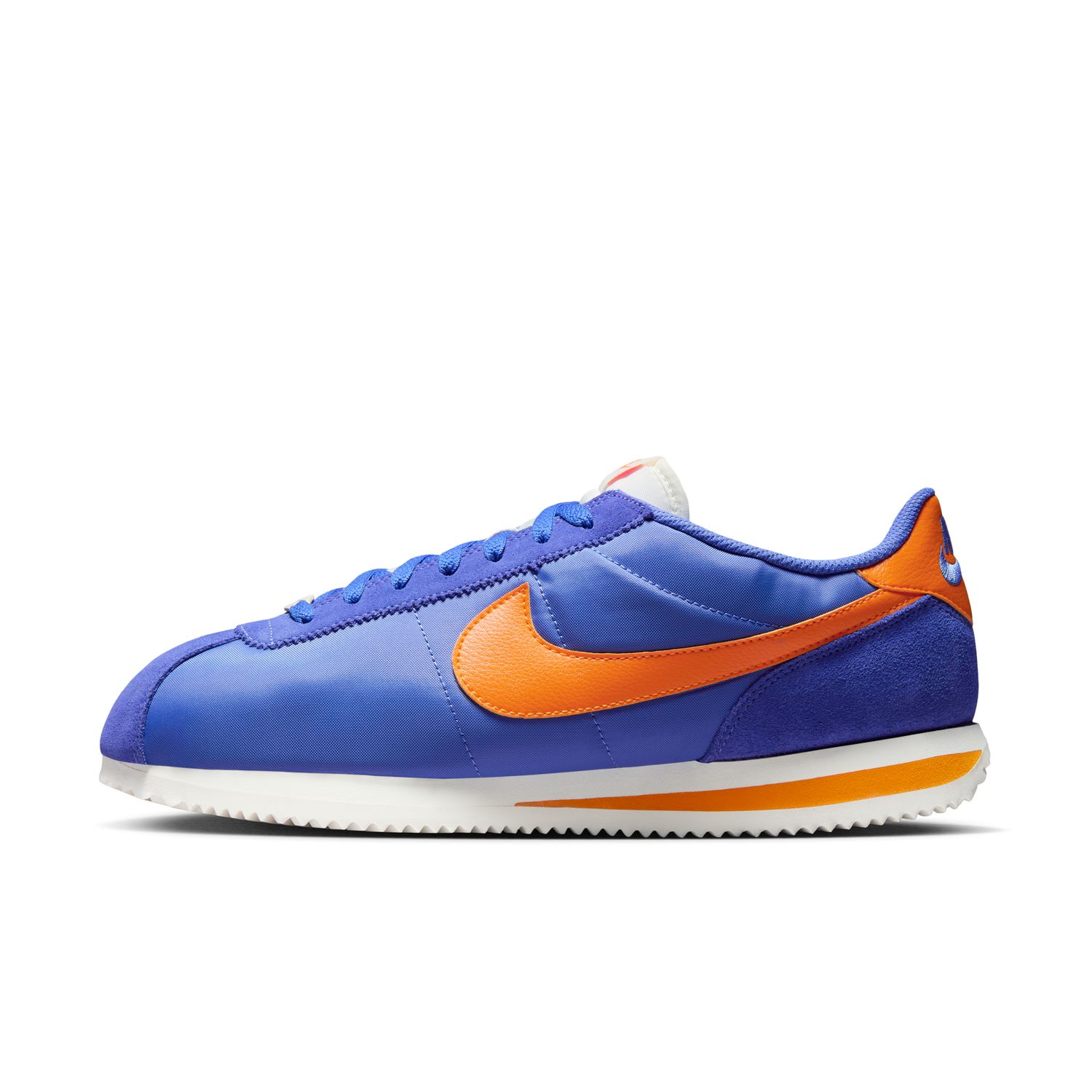 Sapatilhas Casual de Homem Cortez TXT Azul-6