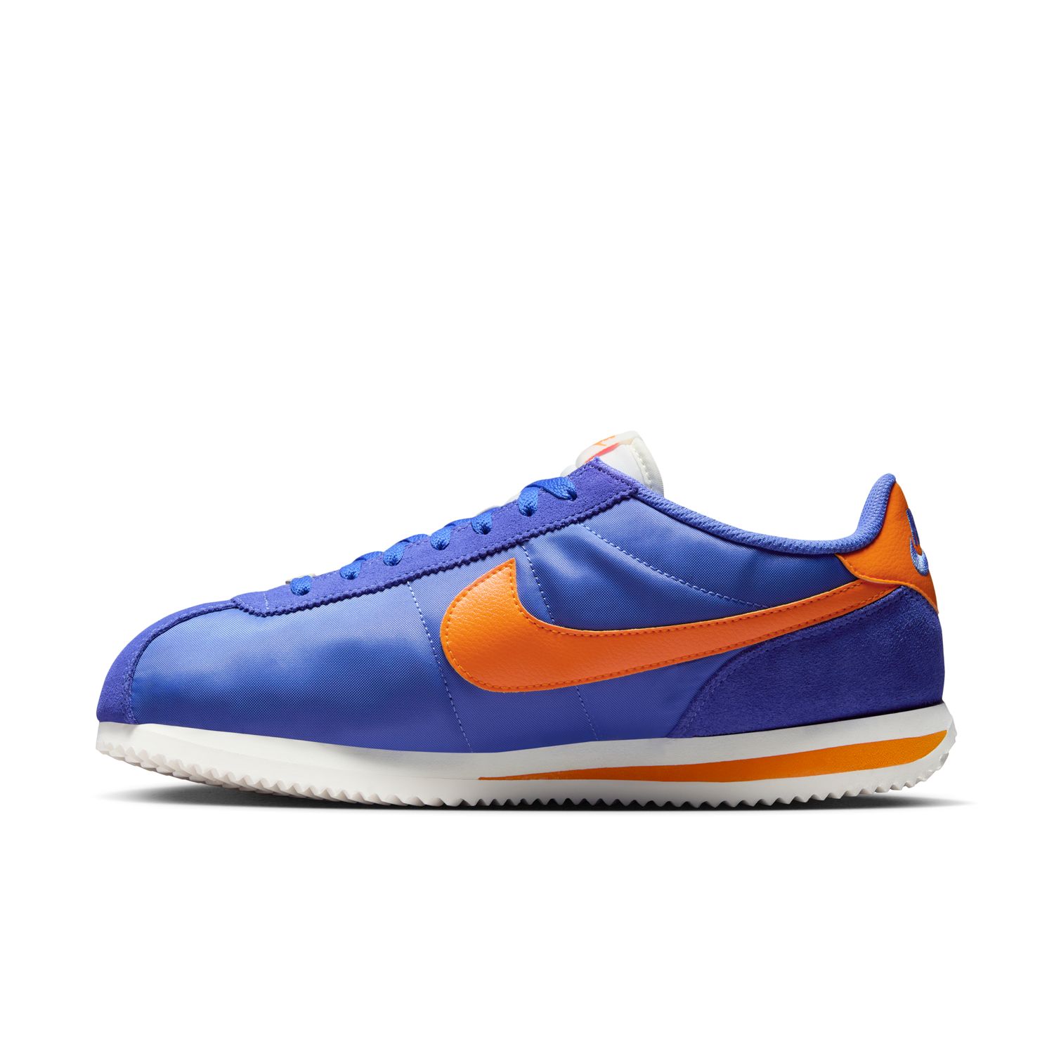 Sapatilhas Casual de Homem Cortez TXT Azul-7