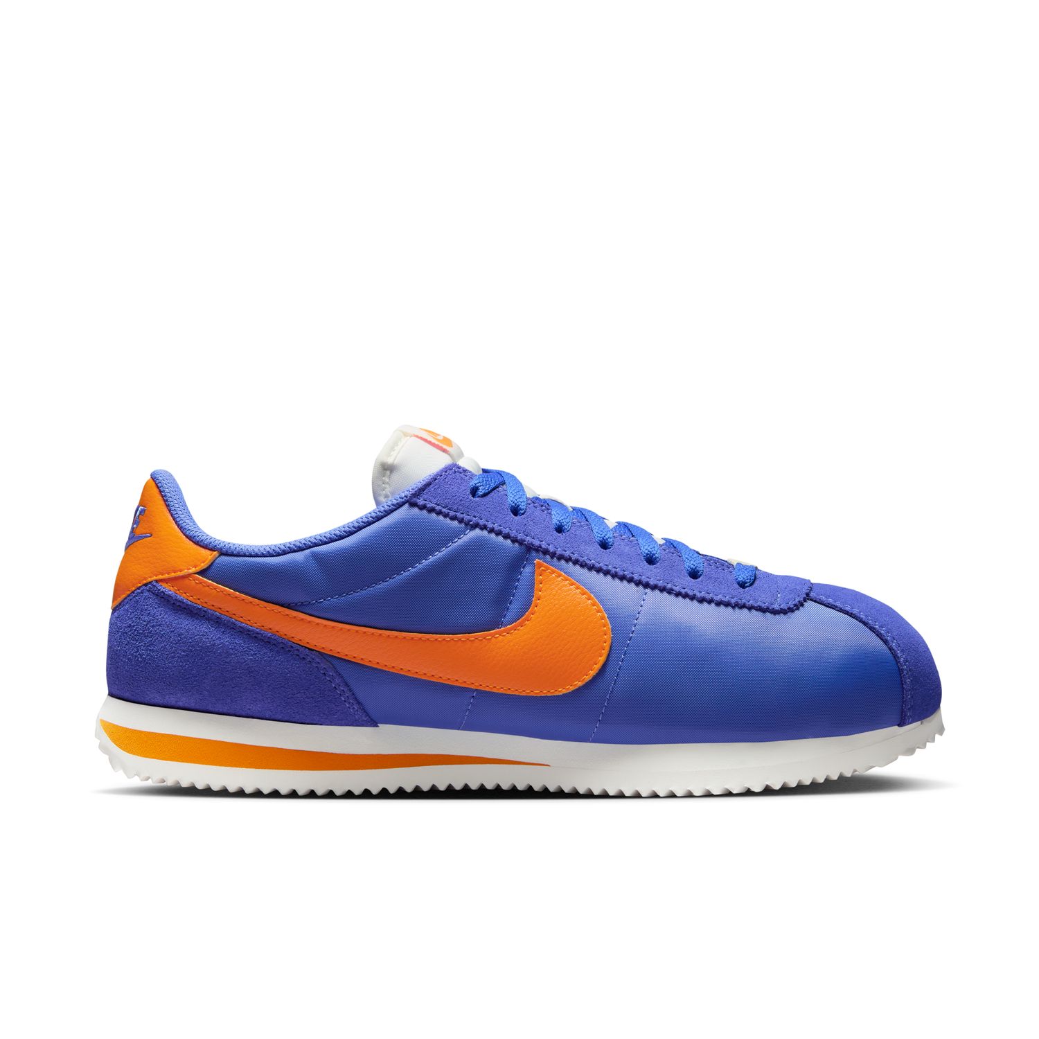 Sapatilhas Casual de Homem Cortez TXT Azul-8