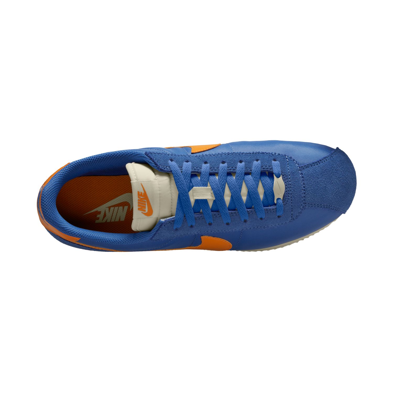 Sapatilhas Casual de Homem Cortez TXT Azul-9
