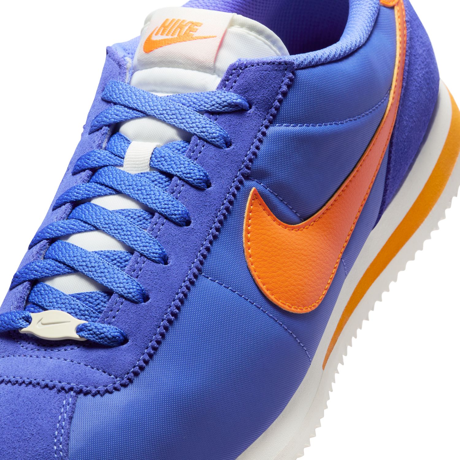 Sapatilhas Casual de Homem Cortez TXT Azul-11