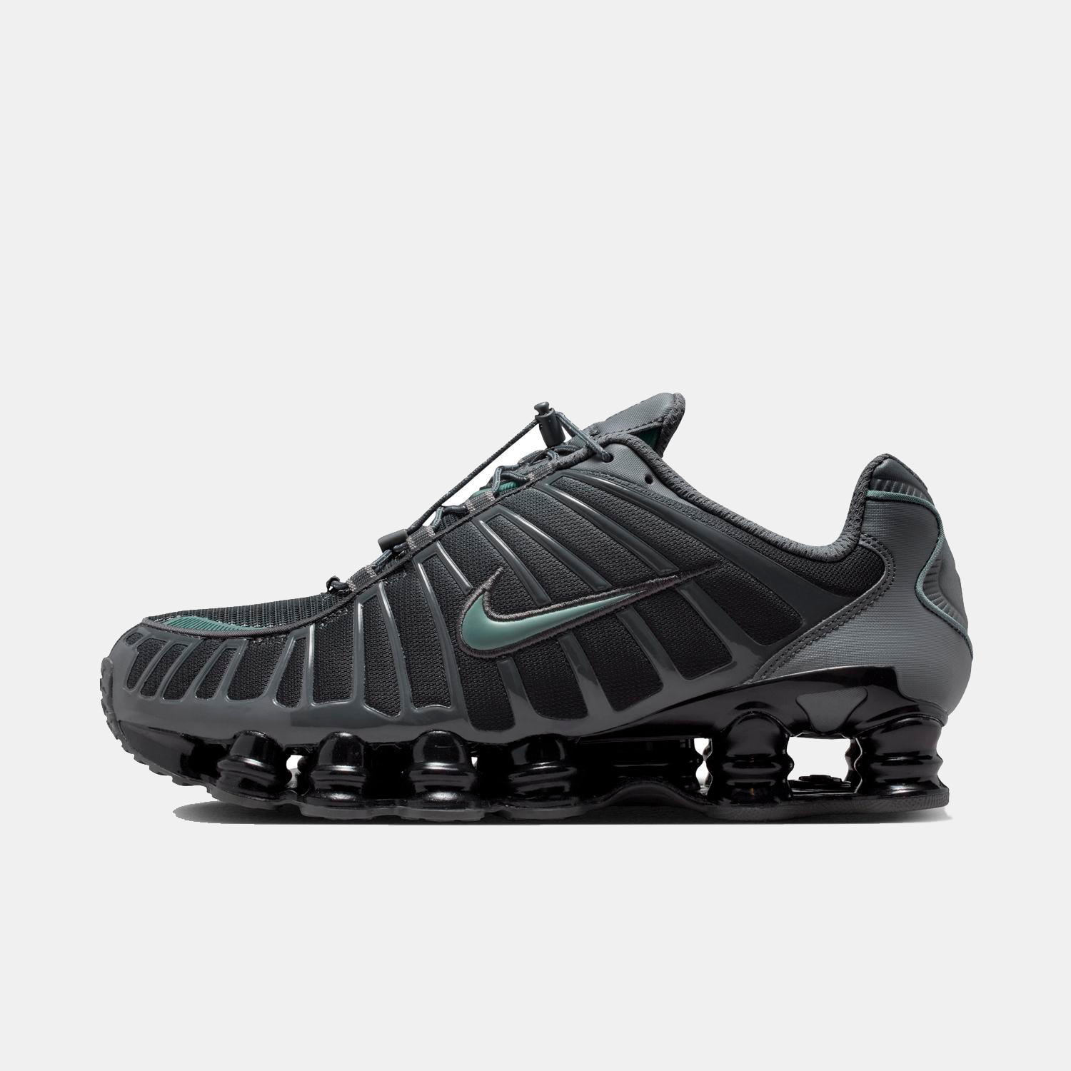 Sapatilhas Casual de Homem Shox TL Preto-4