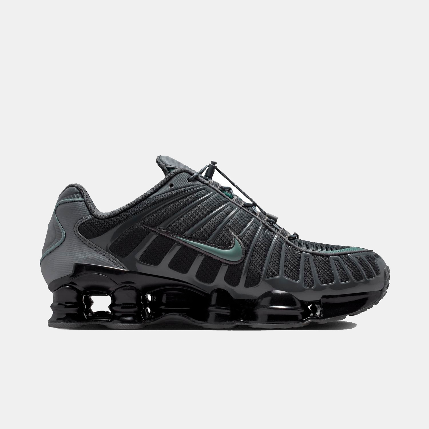 Sapatilhas Casual de Homem Shox TL Preto-7