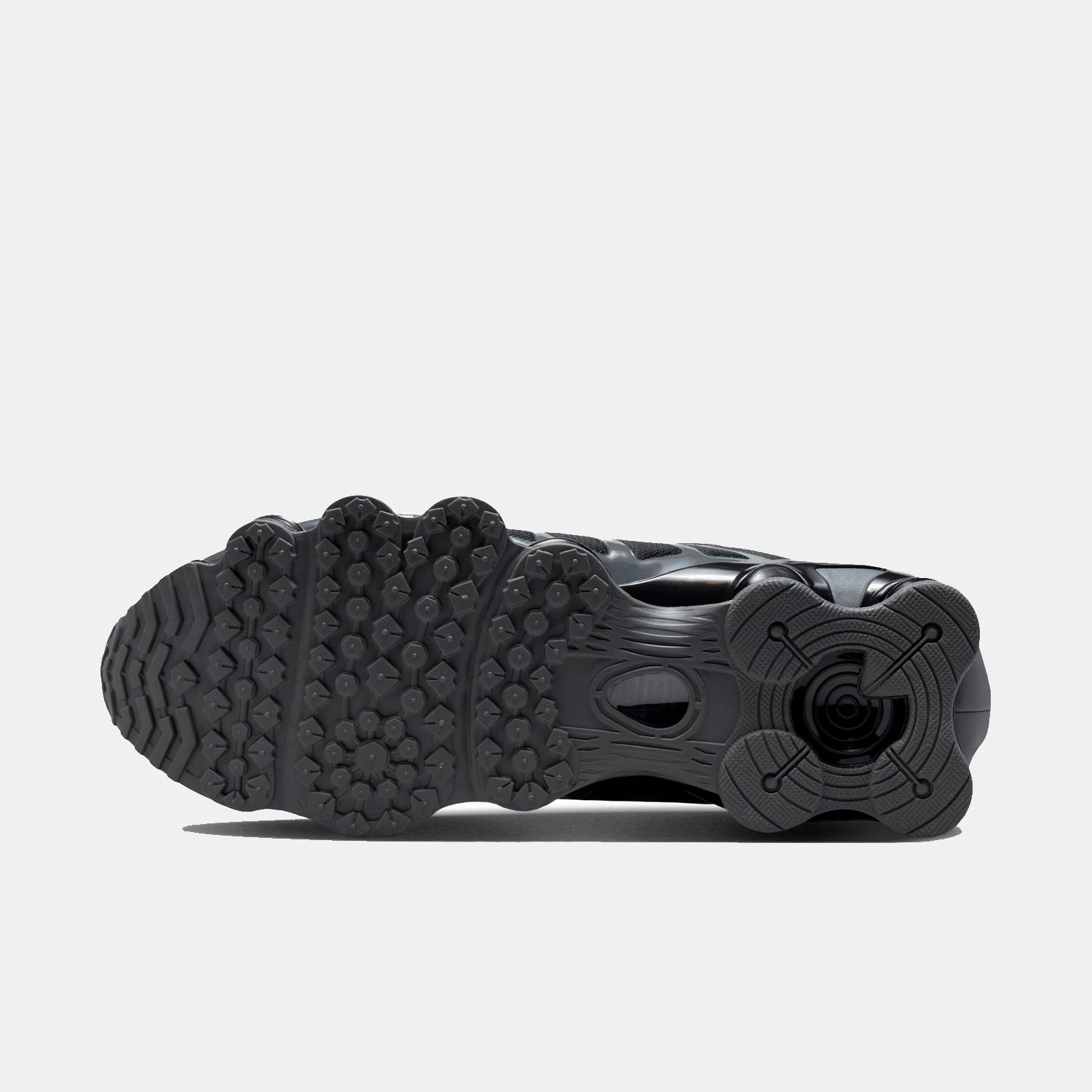 Sapatilhas Casual de Homem Shox TL Preto-8
