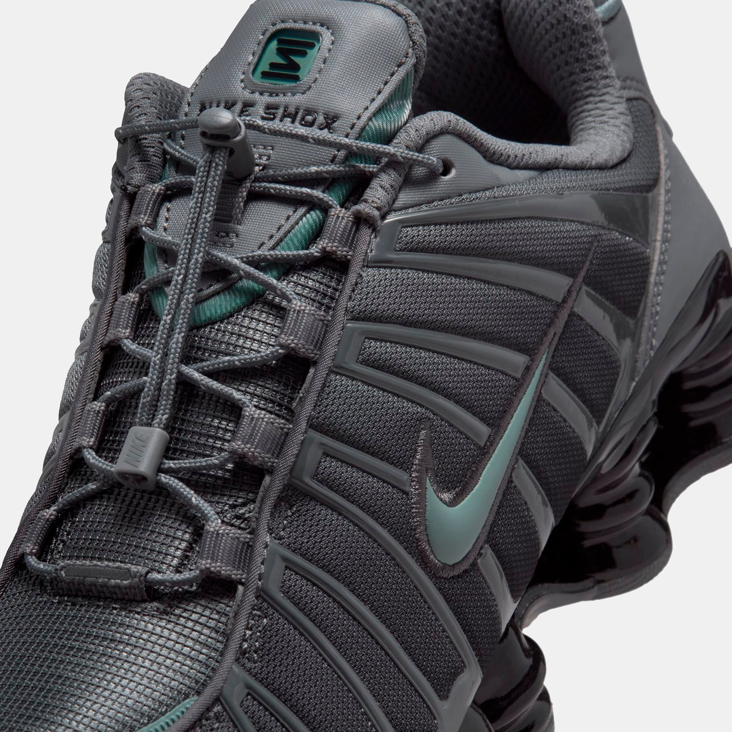 Sapatilhas Casual de Homem Shox TL Preto-9