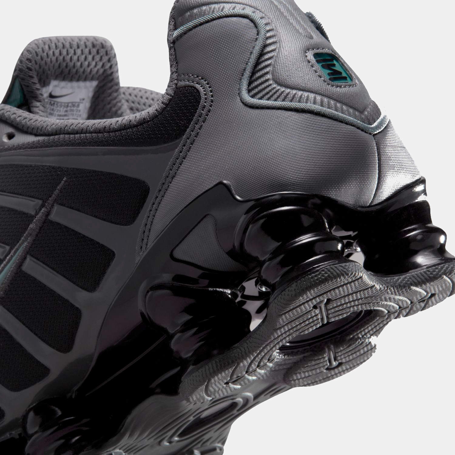 Sapatilhas Casual de Homem Shox TL Preto-10