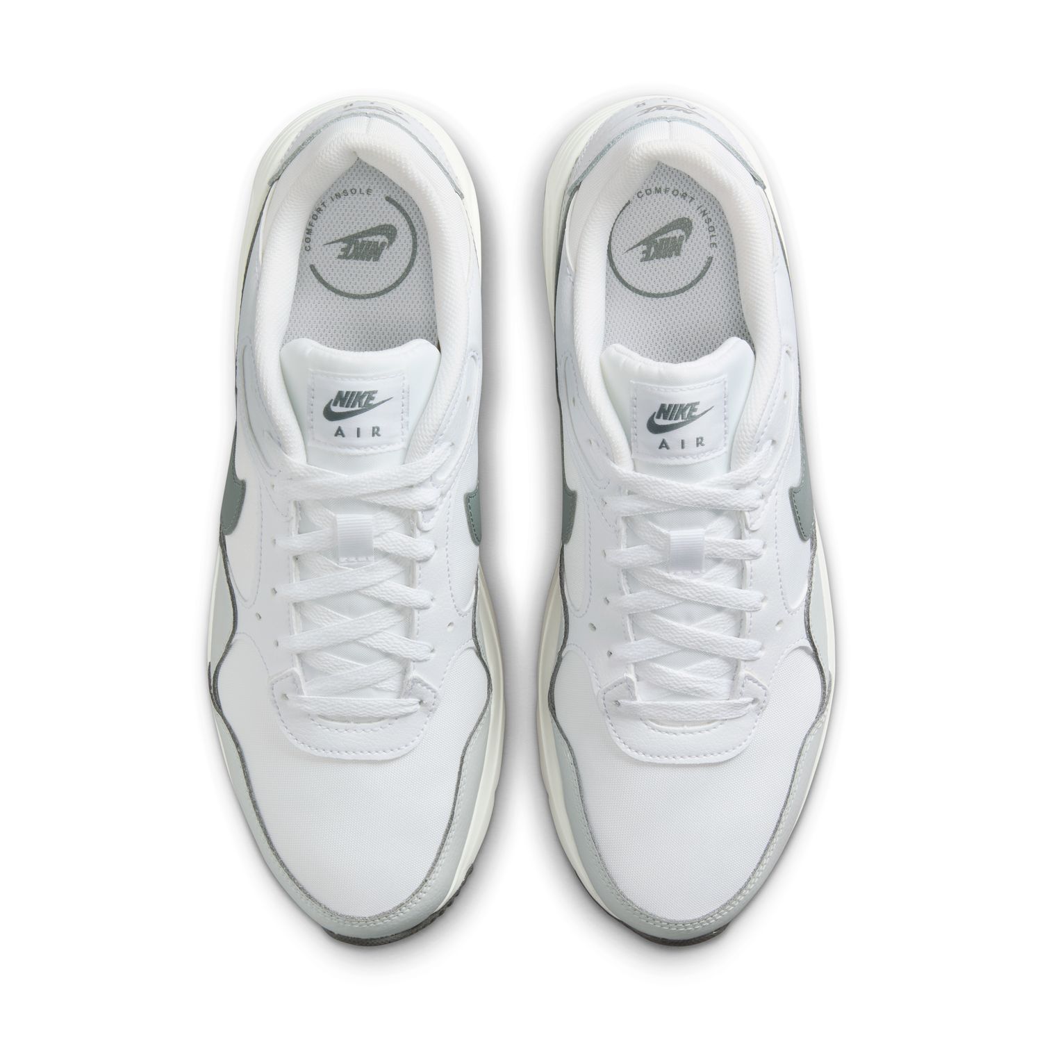 Sapatilhas Casual de Homem Air Max SC Branco-4