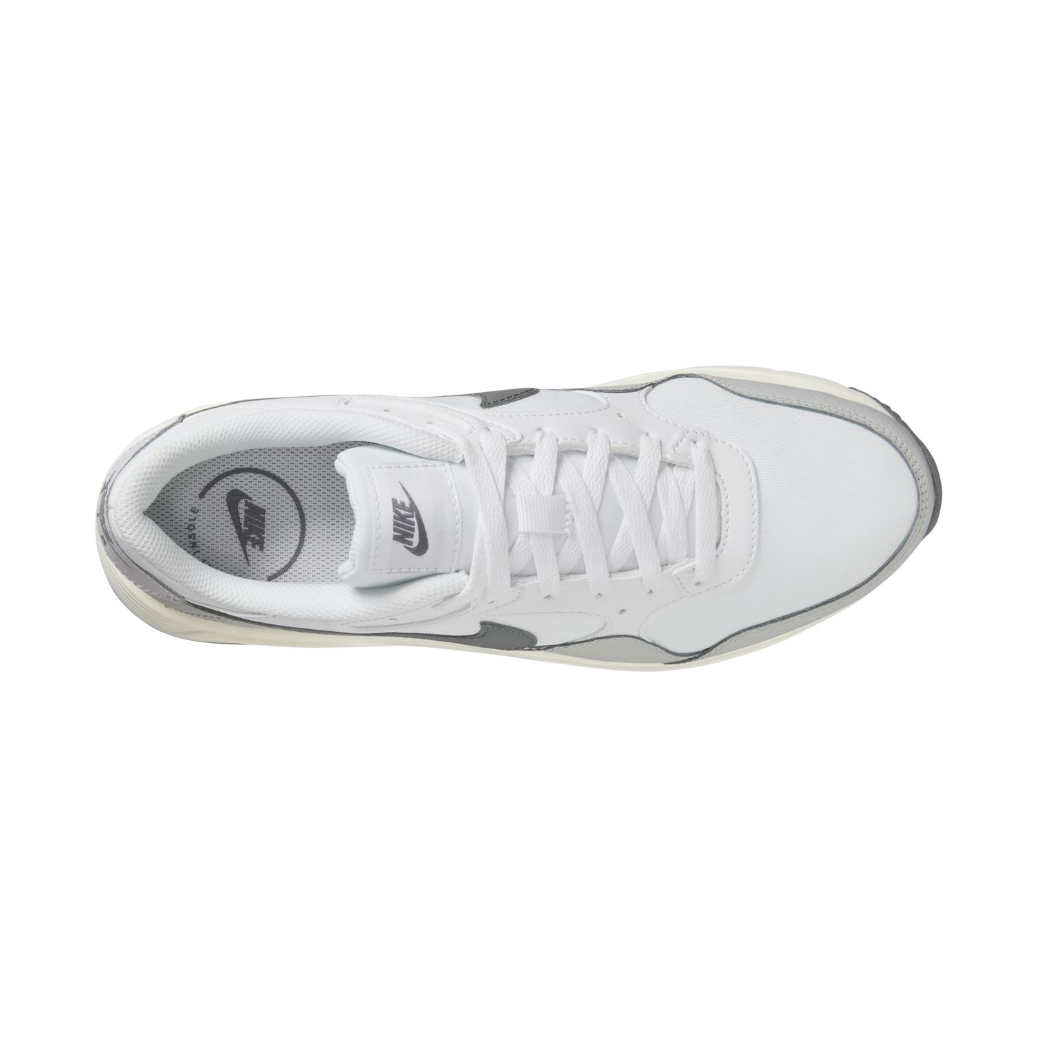 Sapatilhas Casual de Homem Air Max SC Branco-8