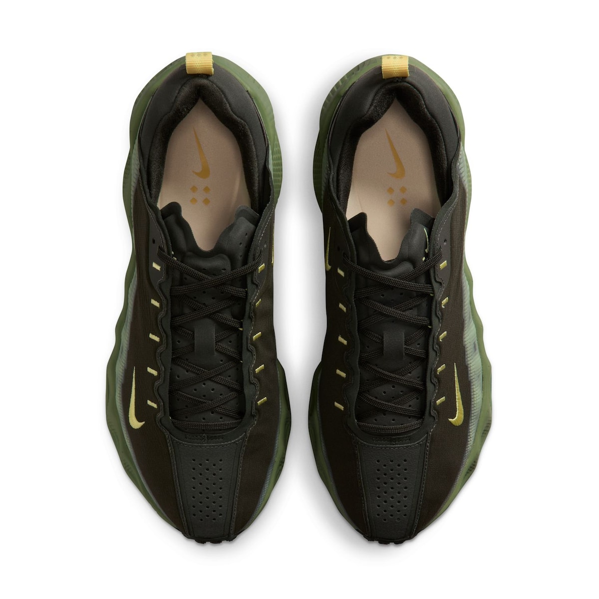 Sapatilhas Casual de Homem Ava Rover Verde-4