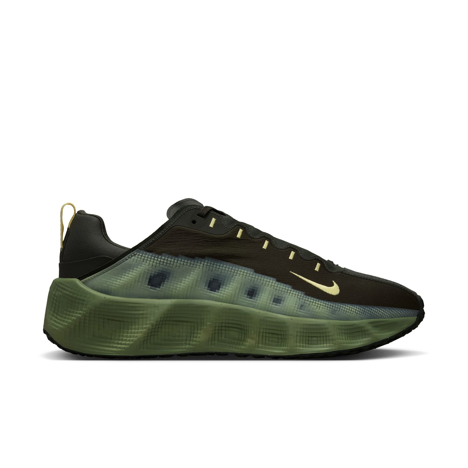 Sapatilhas Casual de Homem Ava Rover Verde-7