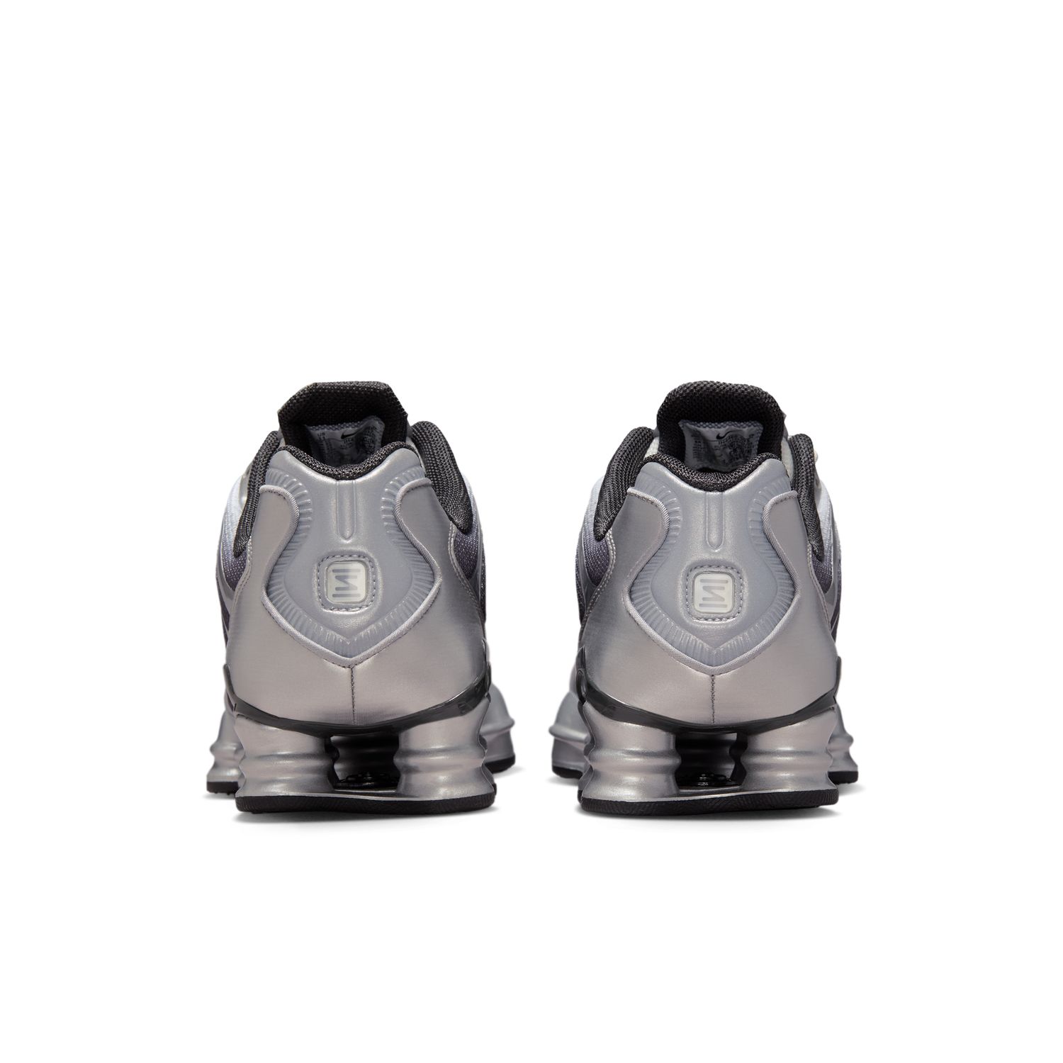 Sapatilhas Casual de Homem Shox TL Print Preto-2