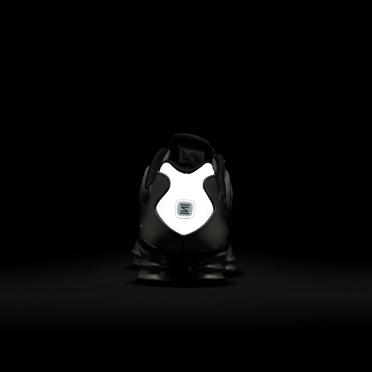 Sapatilhas Casual de Homem Shox TL Print Preto-5