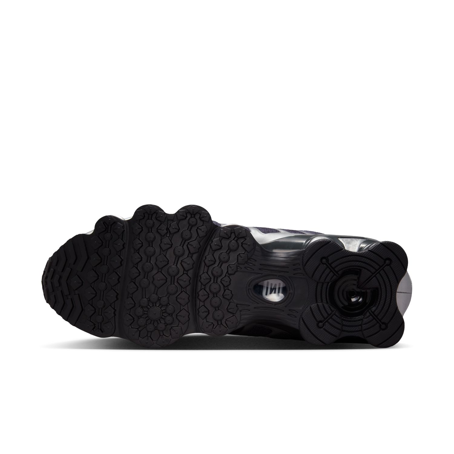 Sapatilhas Casual de Homem Shox TL Print Preto-12