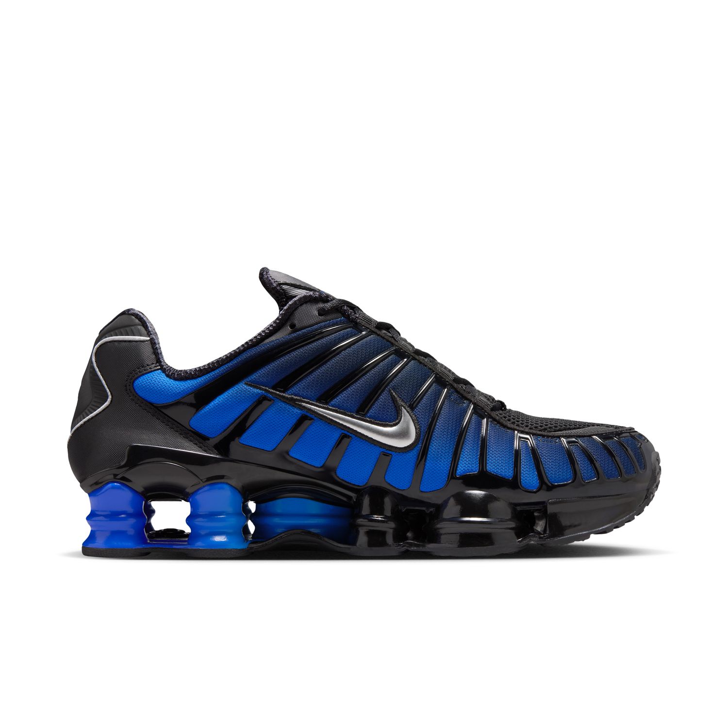 Sapatilhas Casual de Homem Shox TL Azul-1