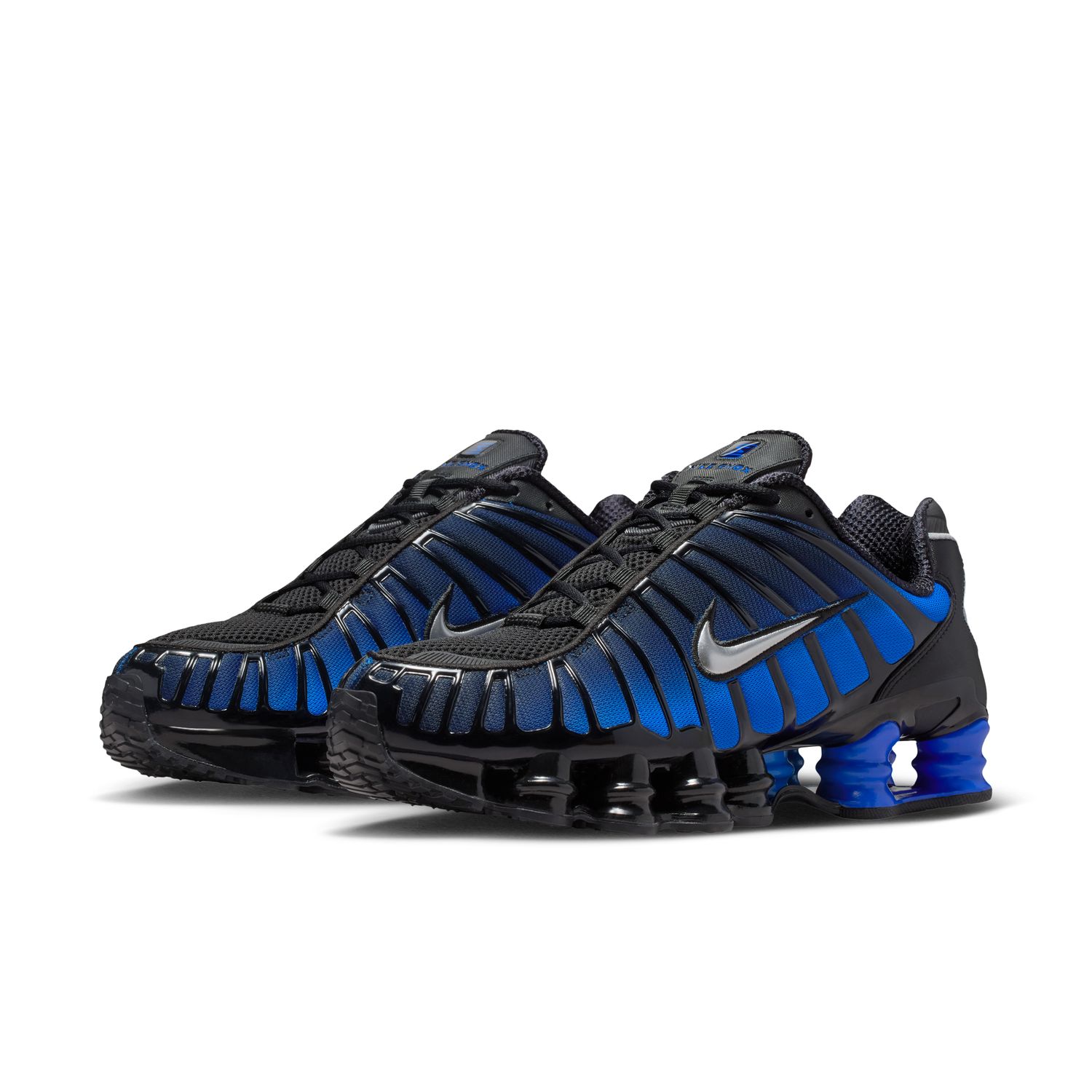 Sapatilhas Casual de Homem Shox TL Azul-3