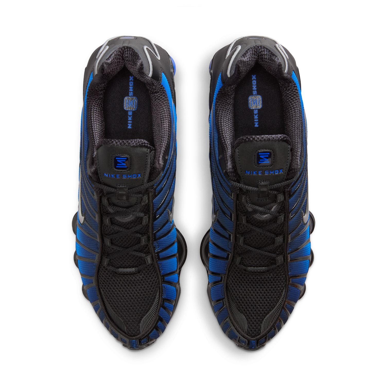 Sapatilhas Casual de Homem Shox TL Azul-4