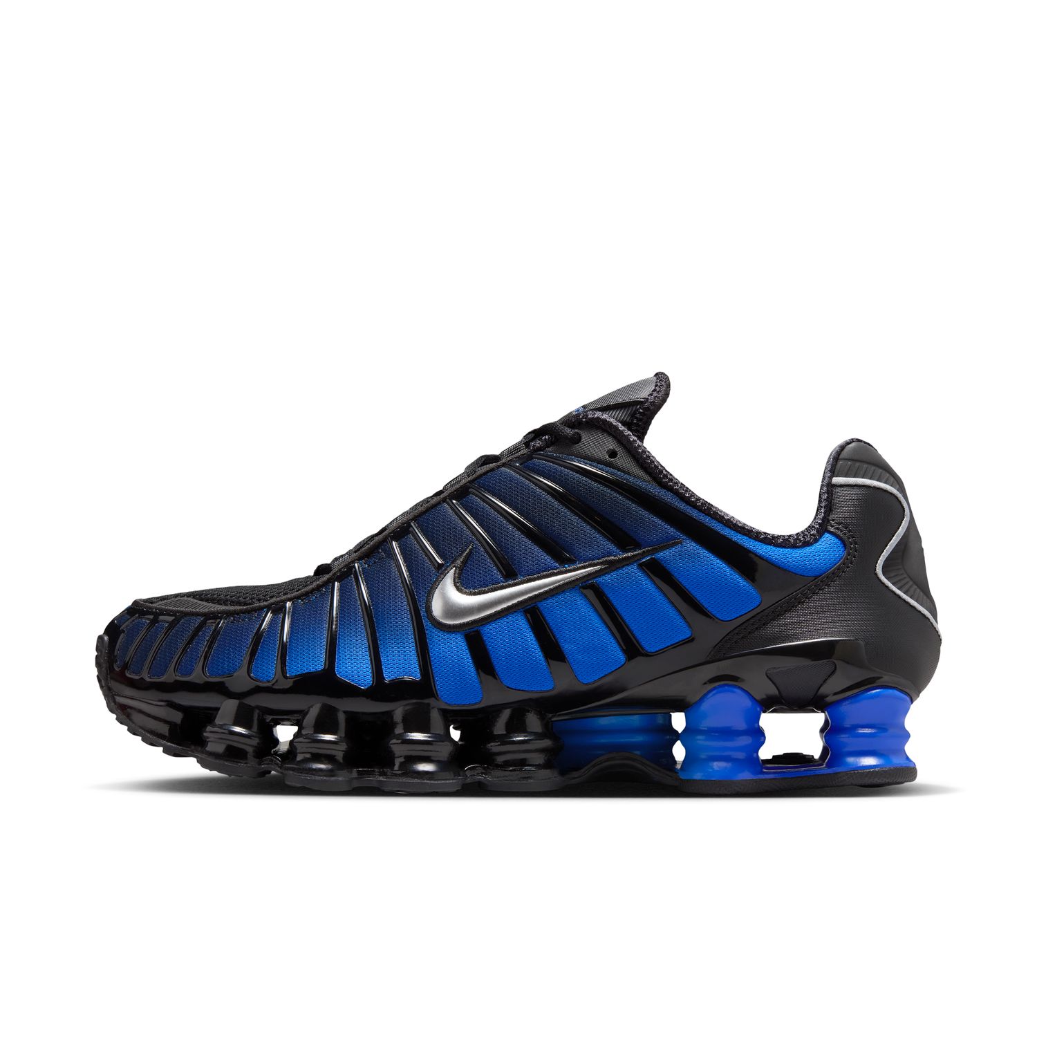 Sapatilhas Casual de Homem Shox TL Azul-5