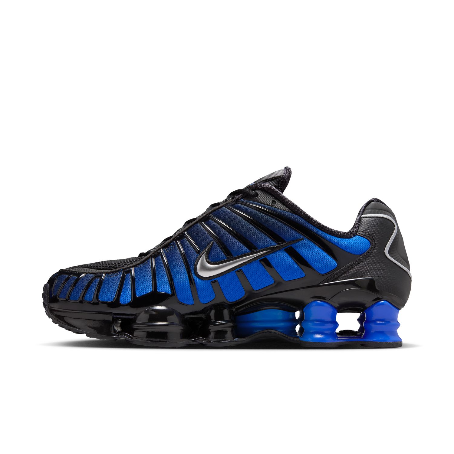 Sapatilhas Casual de Homem Shox TL Azul-6