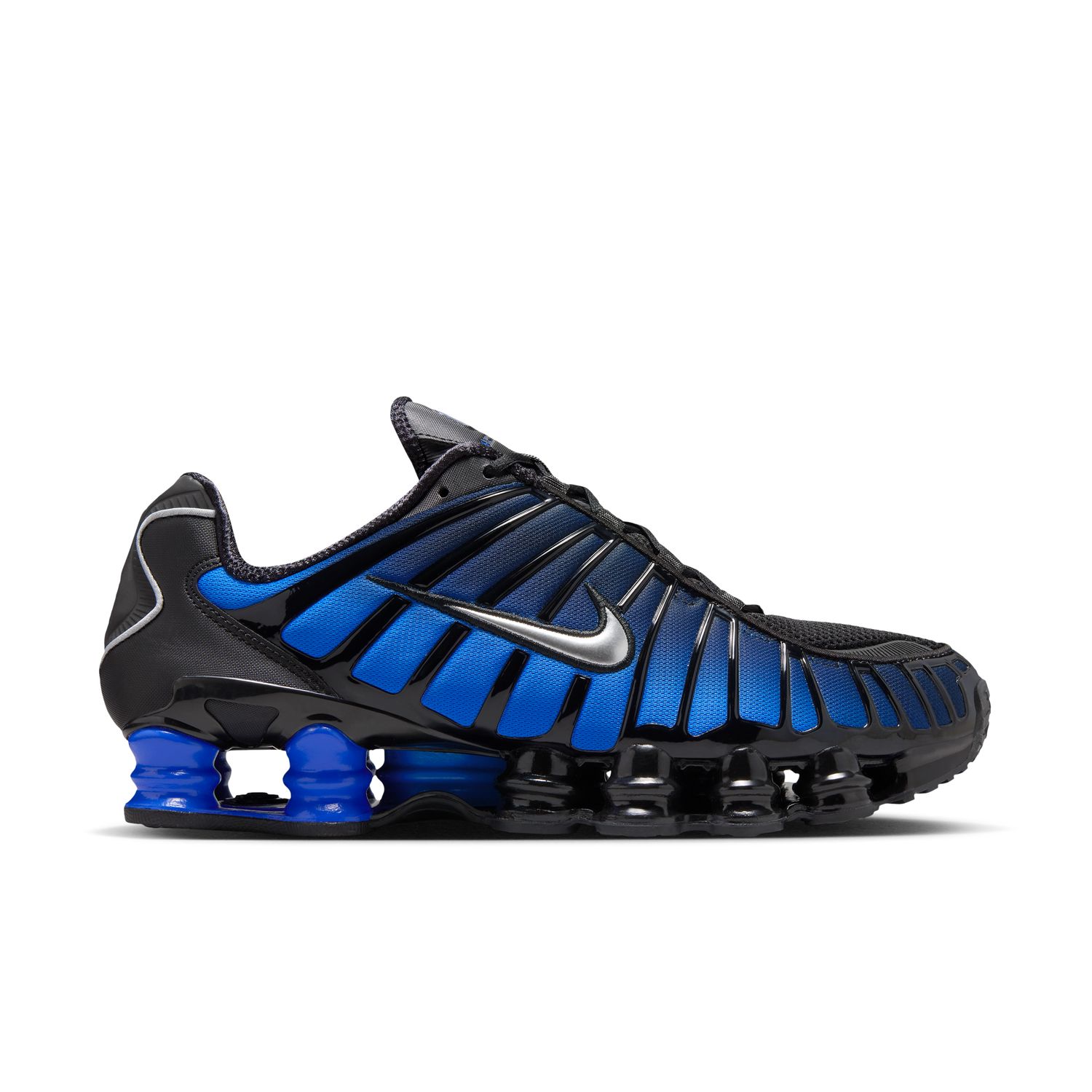 Sapatilhas Casual de Homem Shox TL Azul-7
